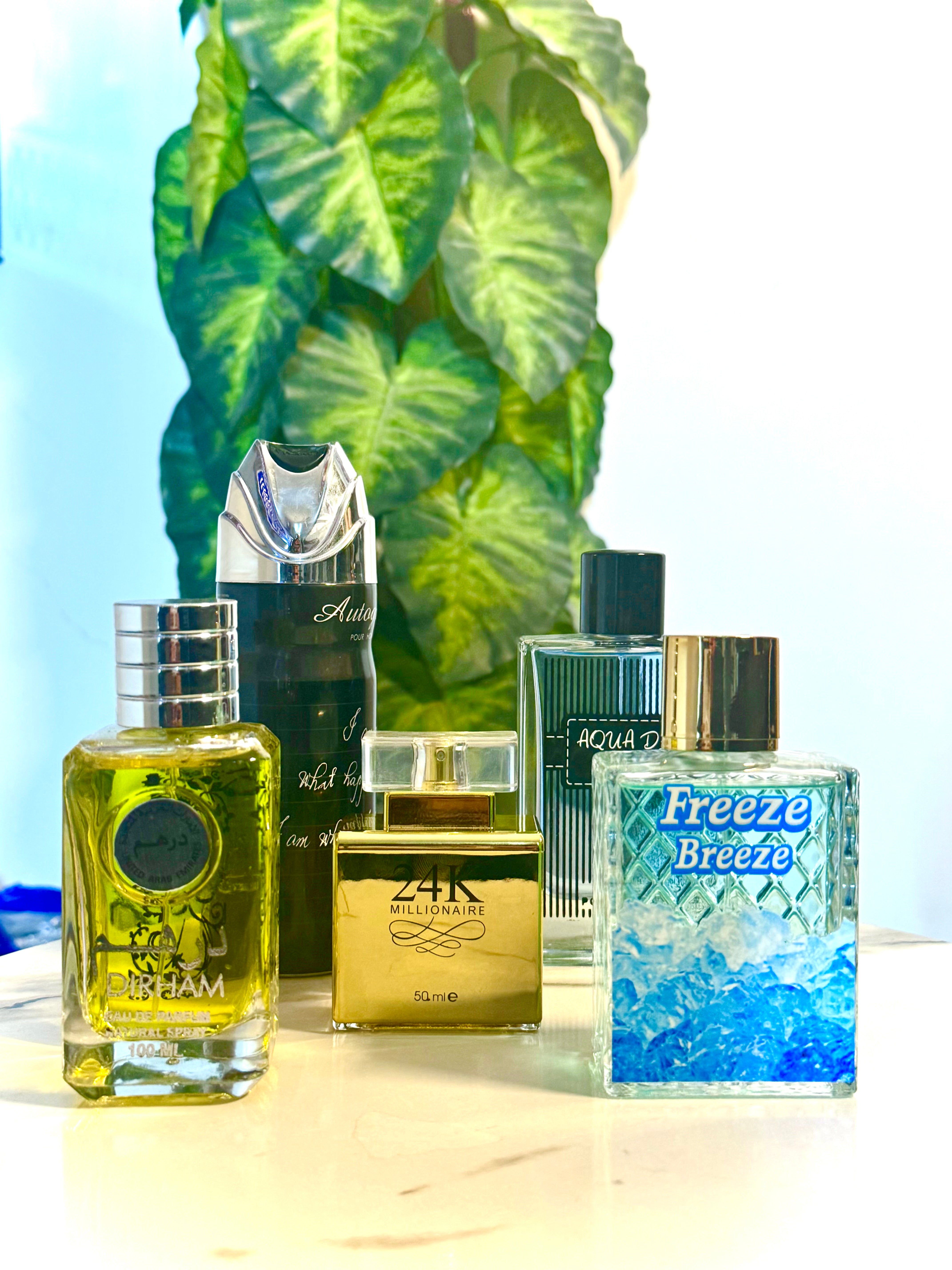 Eid Sale - 5 perfumes deal