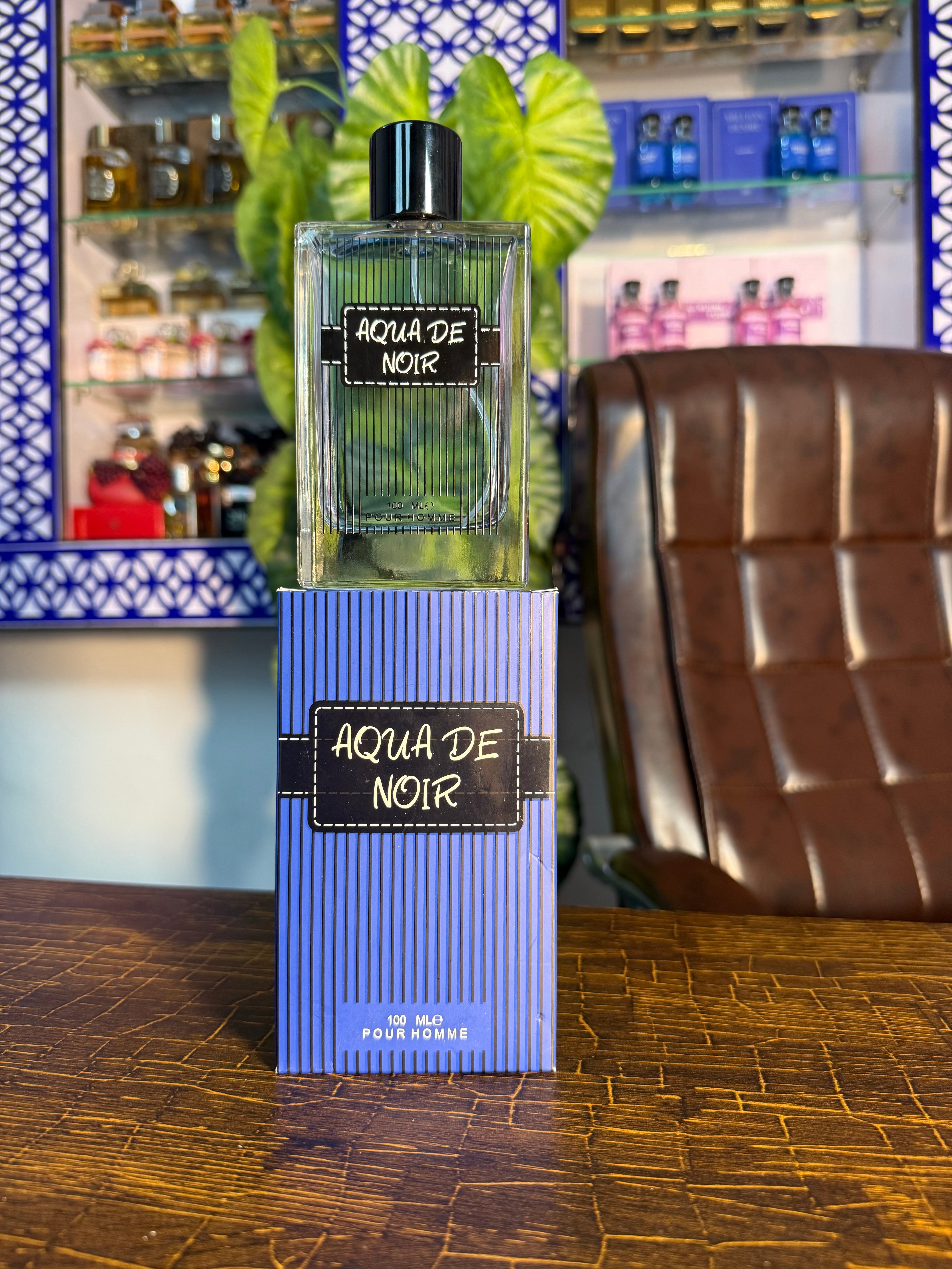 Aqua De Noir - 100ml
