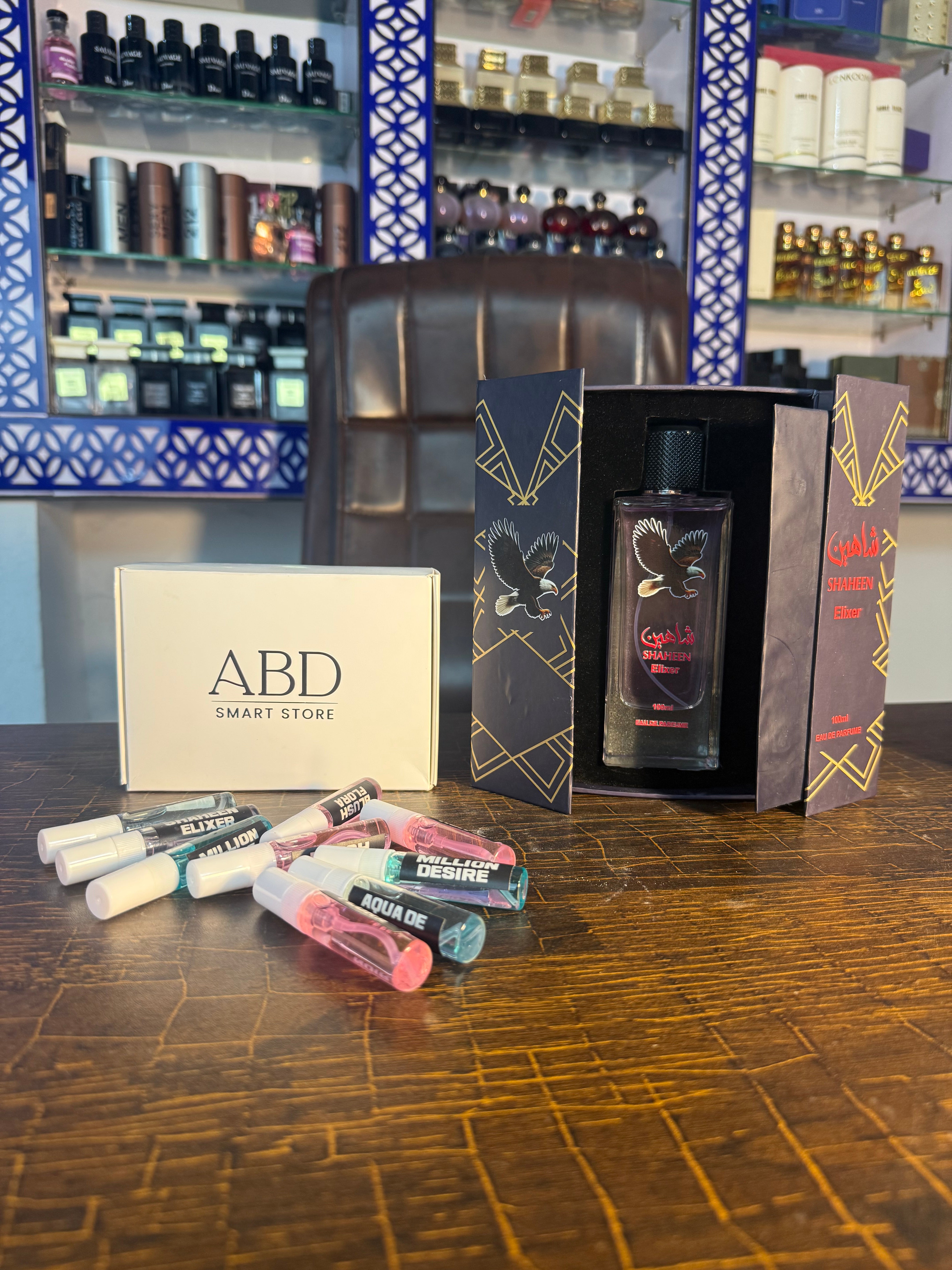 Shaheen with Tester Box free