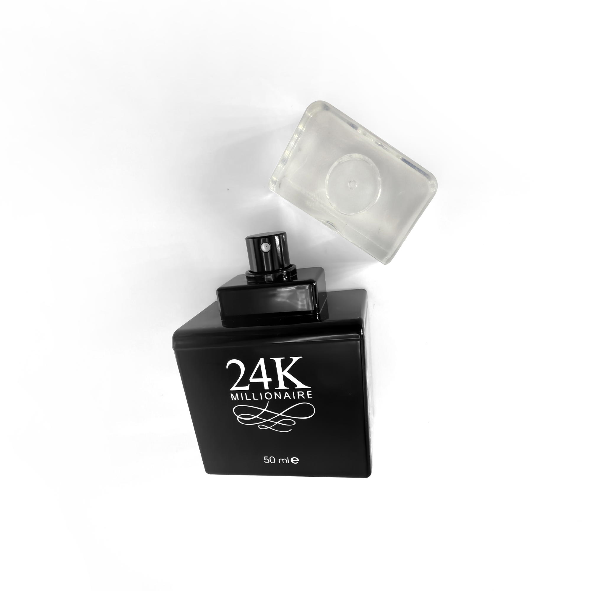 24K PURE BLACK