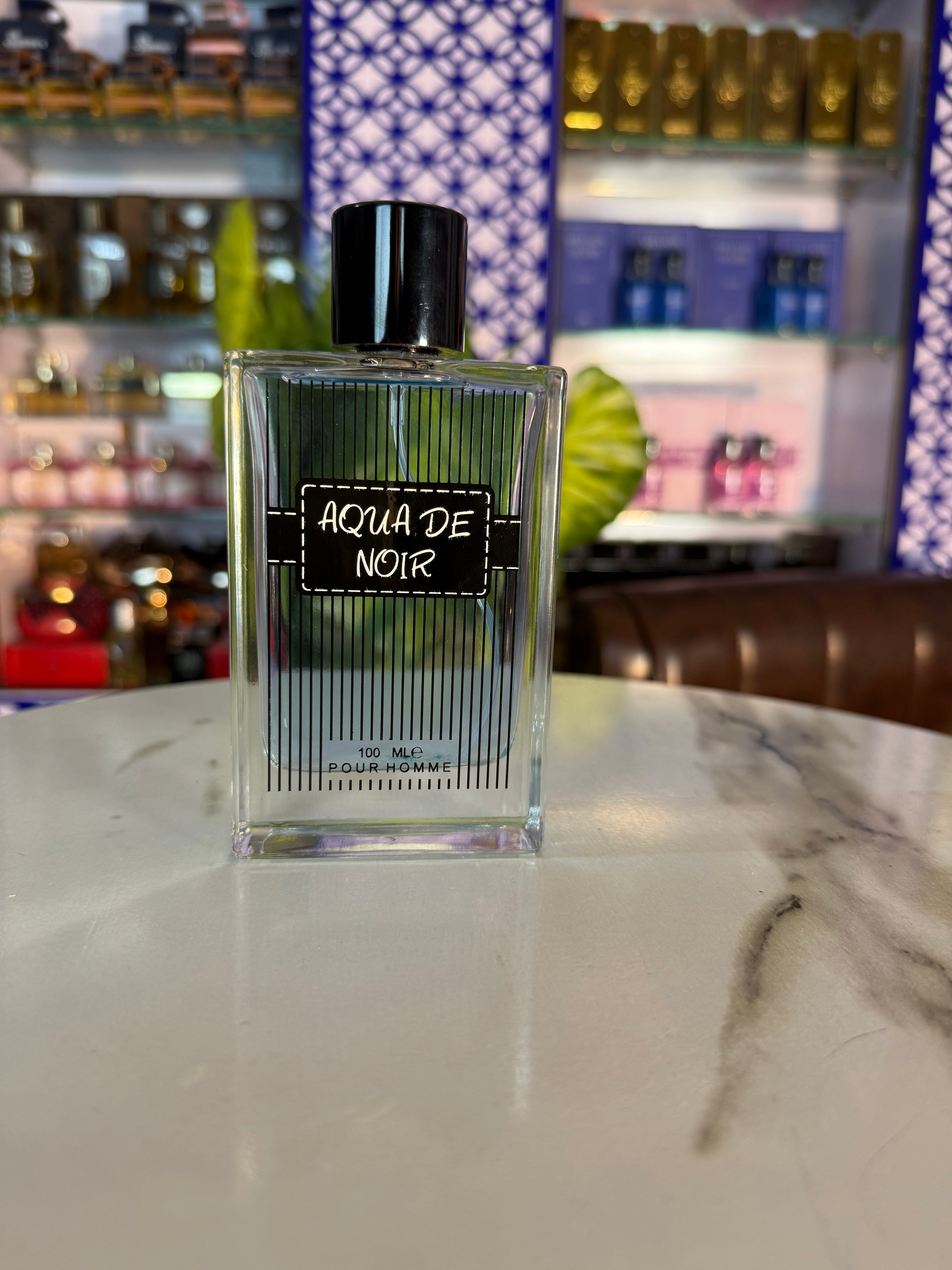 Aqua De Noir - 100ml