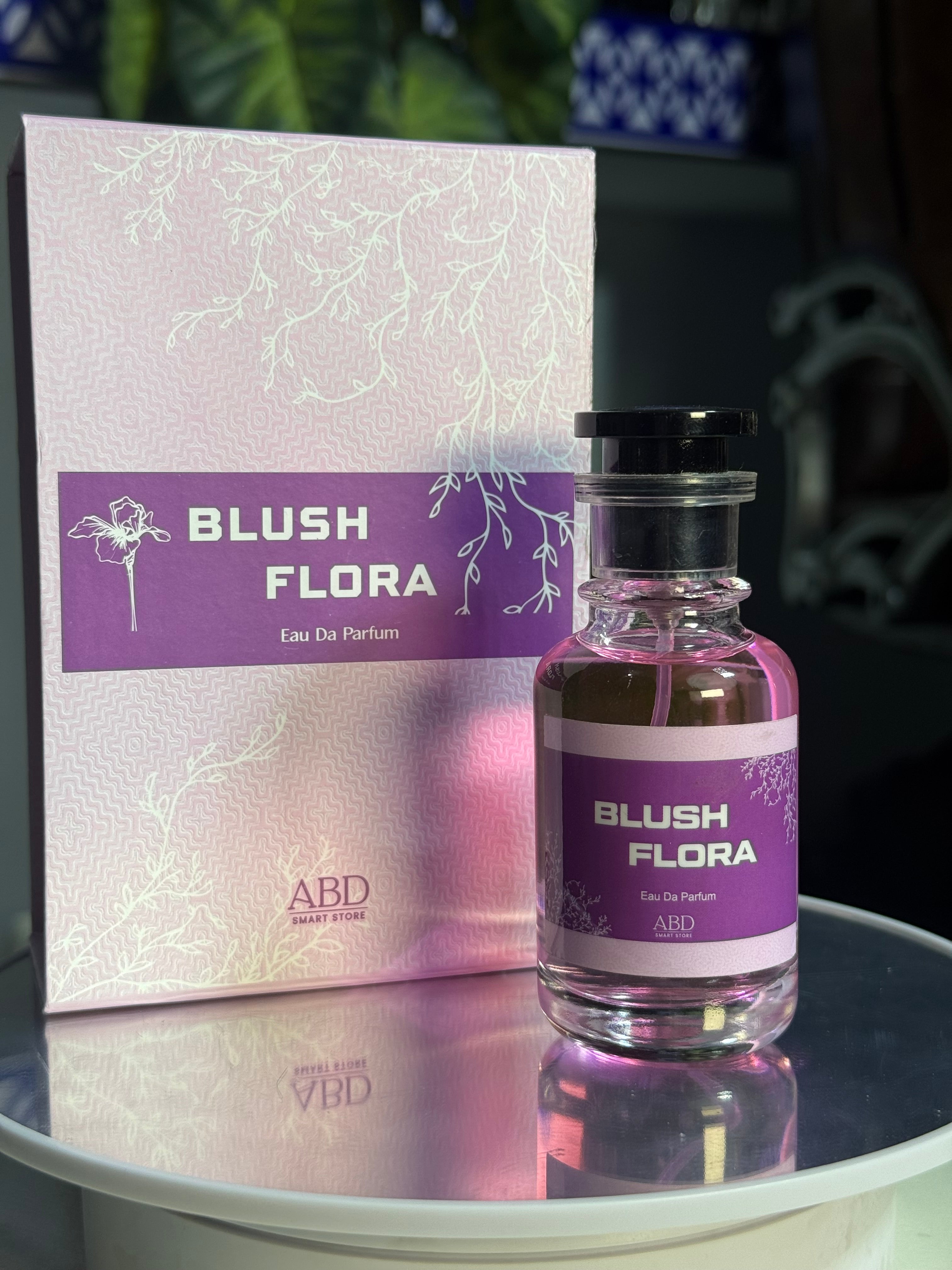 BLUSH FLORA