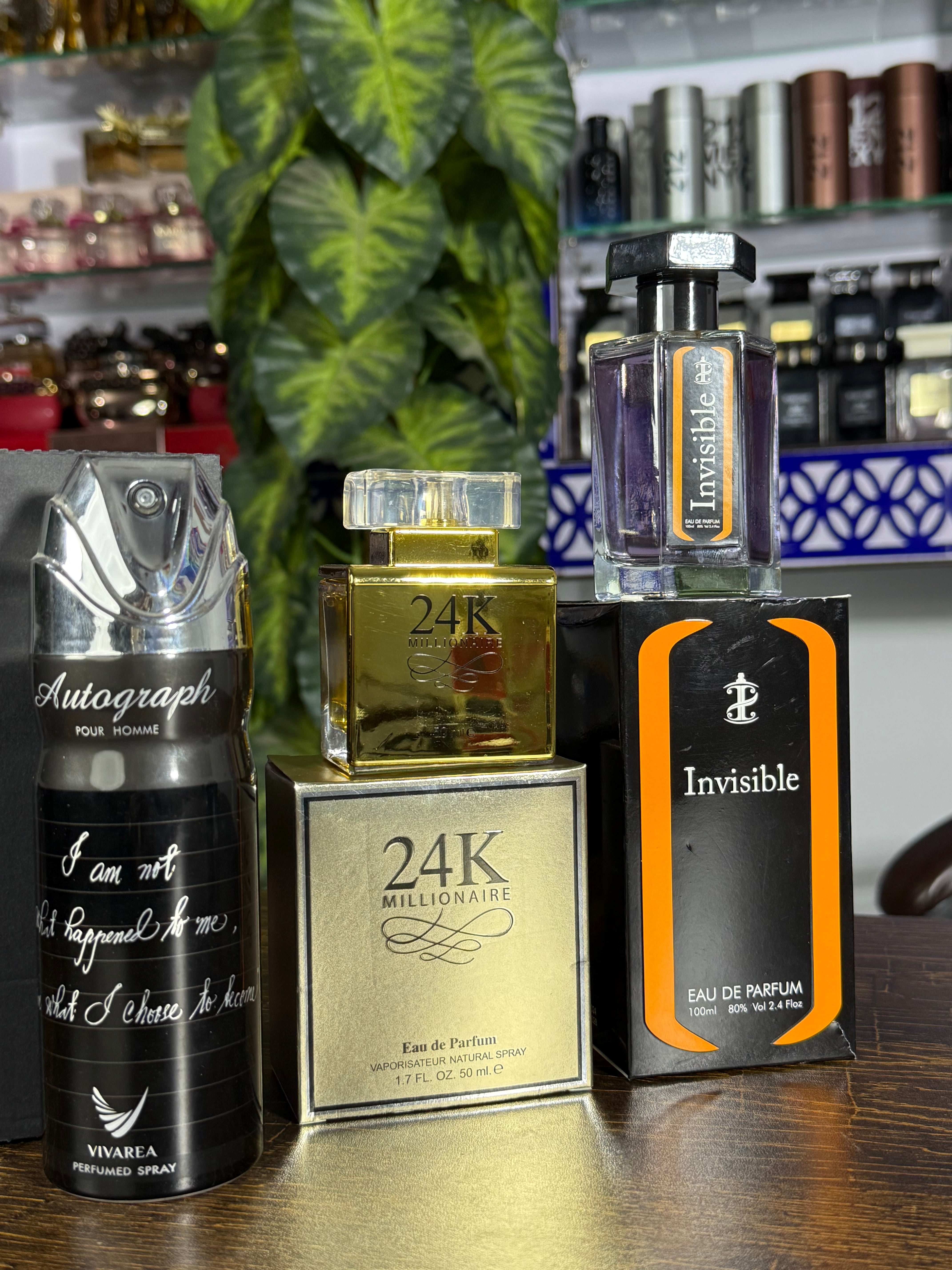 Mega 3 perfumes deal