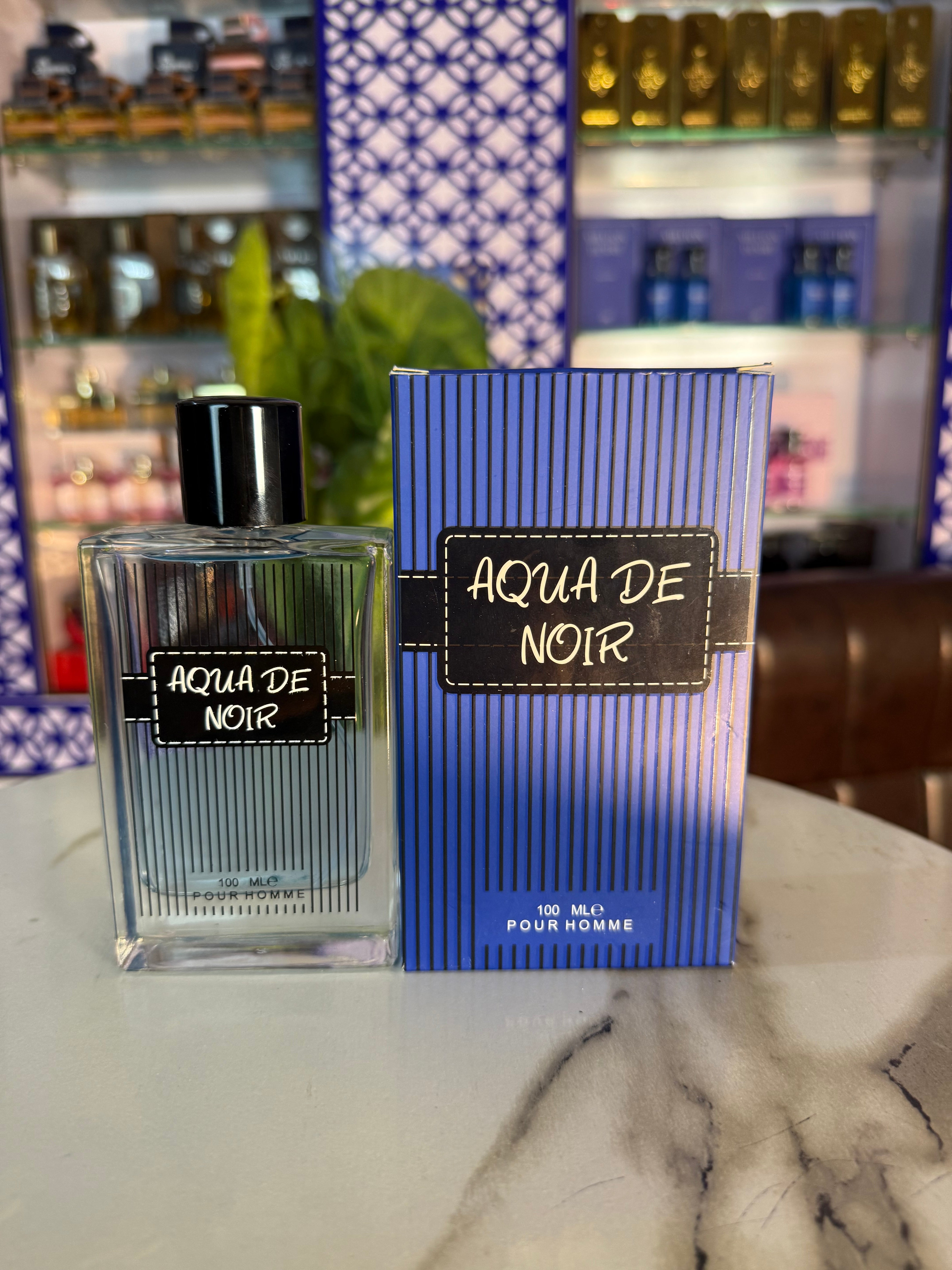 Aqua De Noir - 100ml