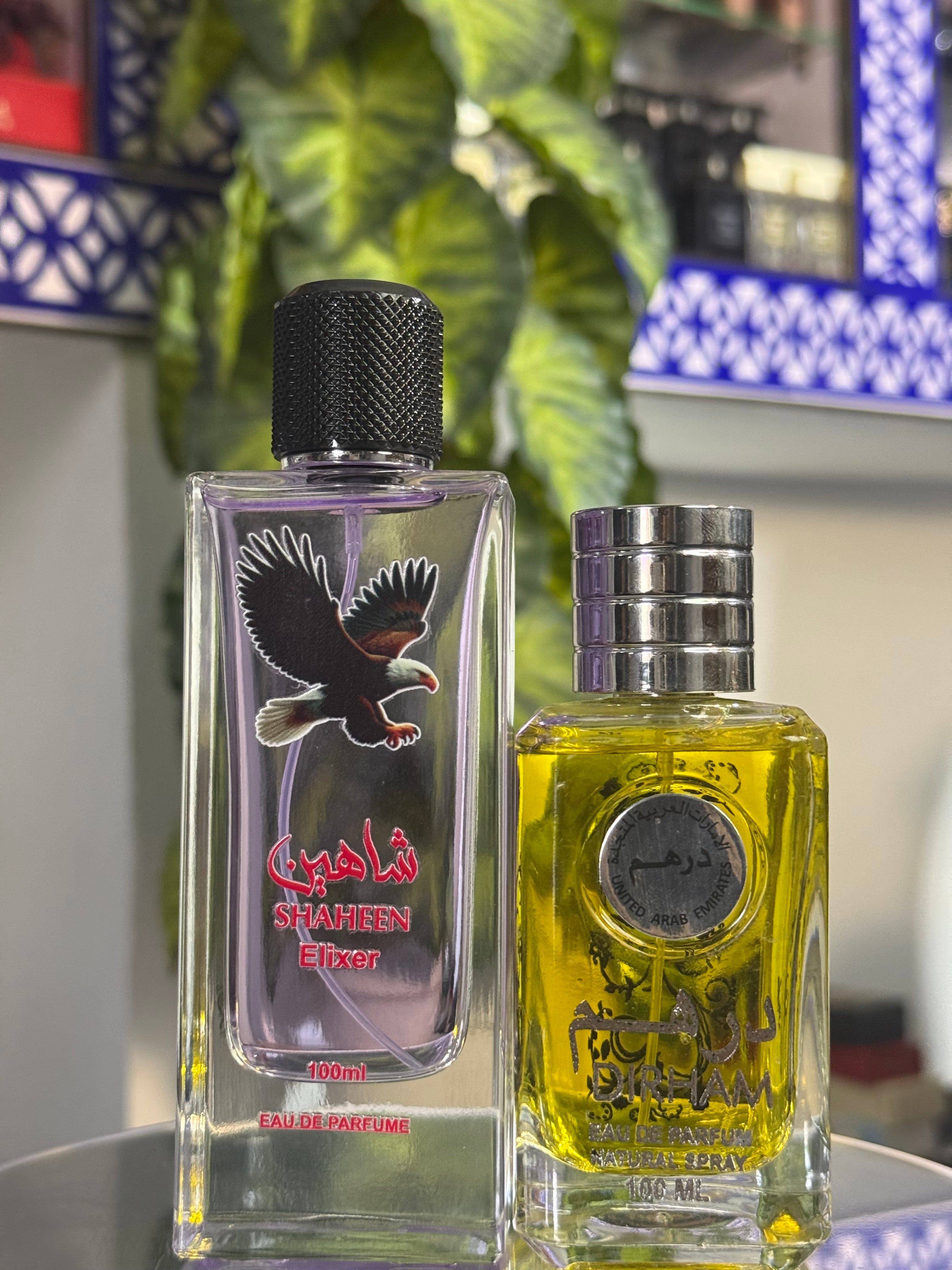Shaheen Elixir & Dirham