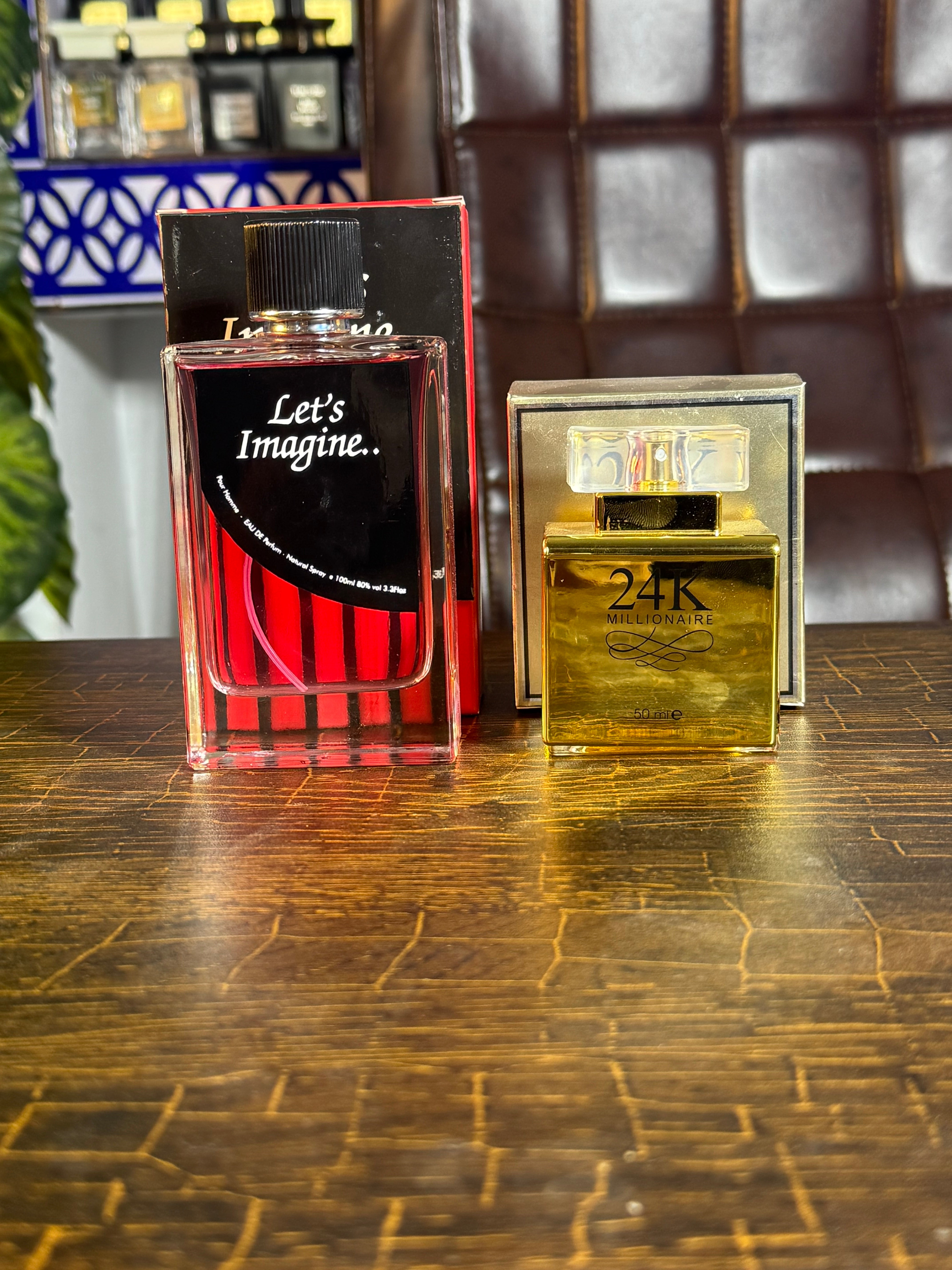 Let’s Imagine & 24k deal