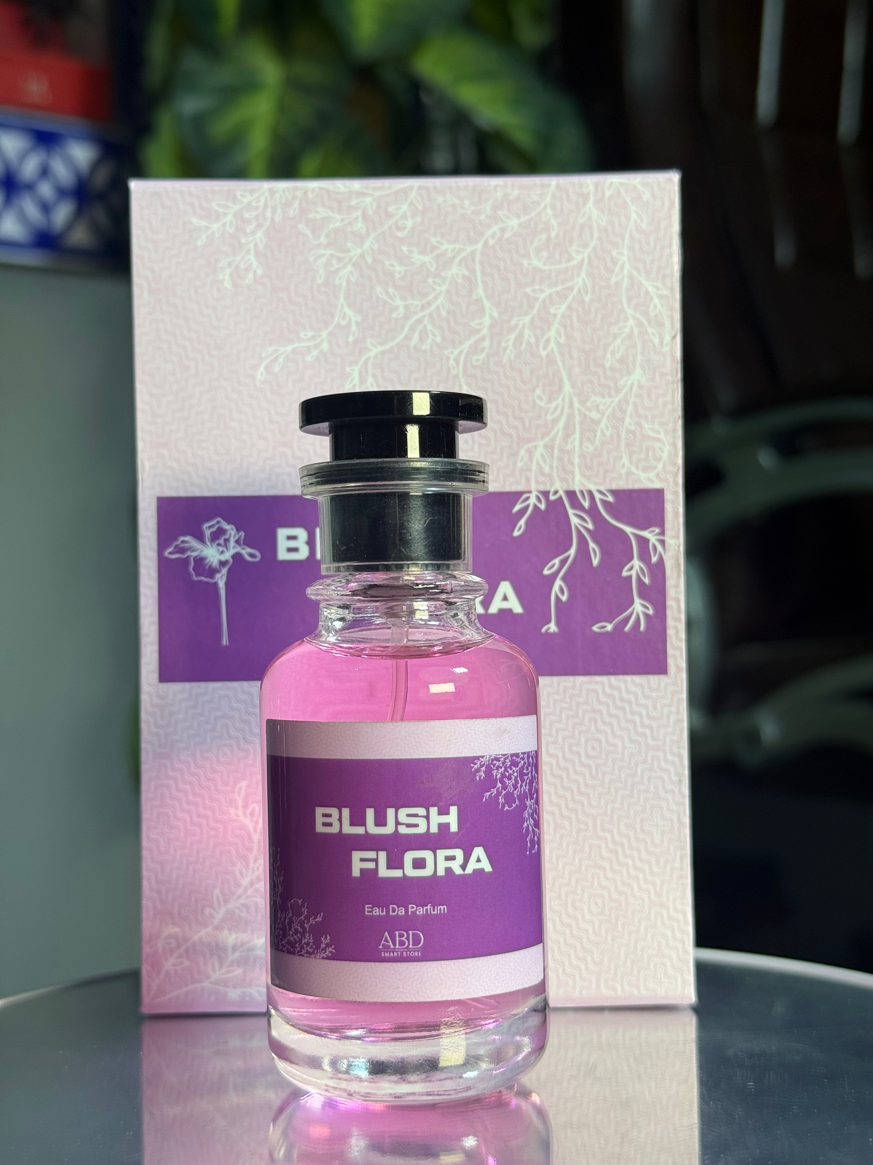BLUSH FLORA