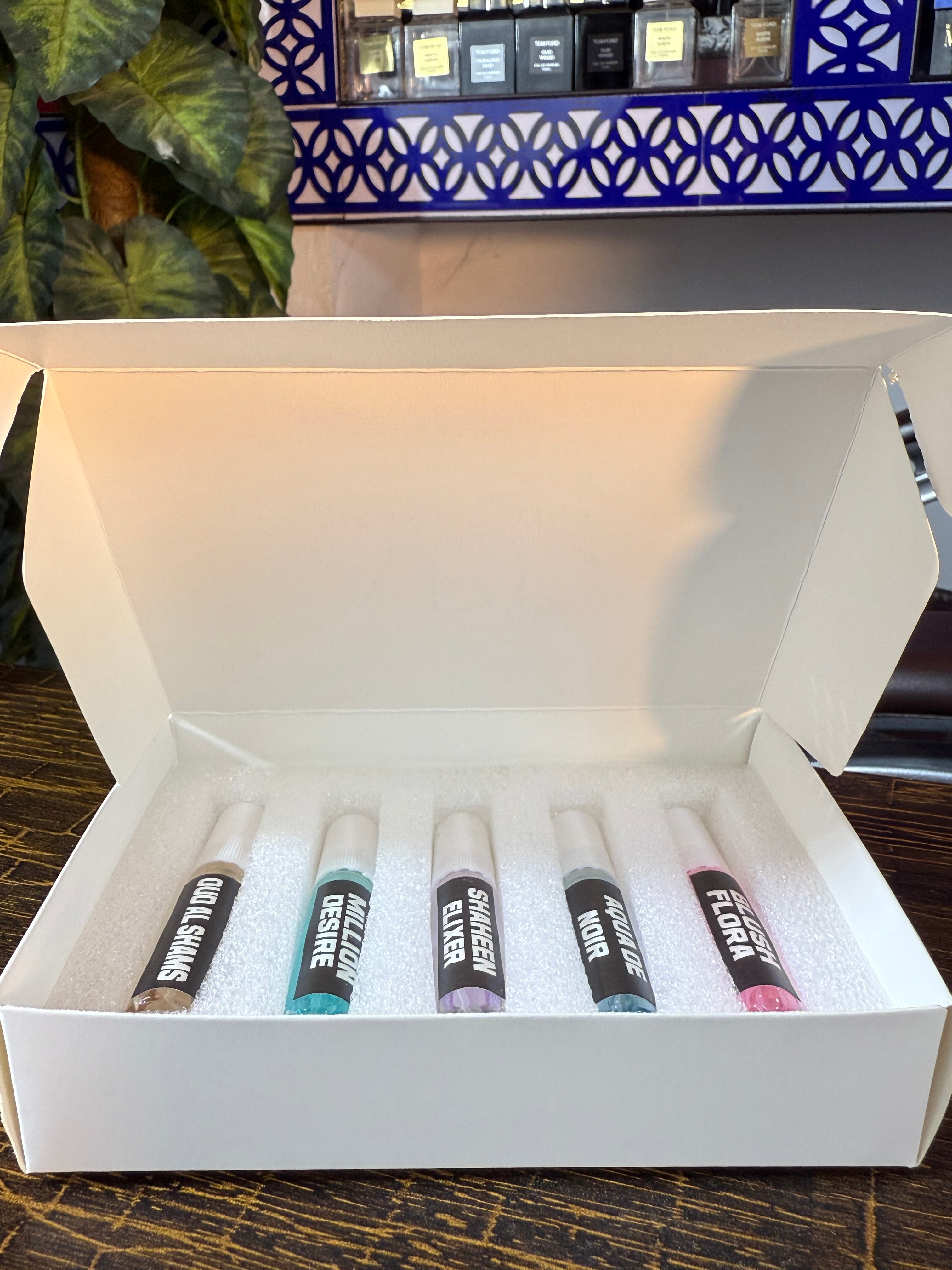 ABD special gifting tester box