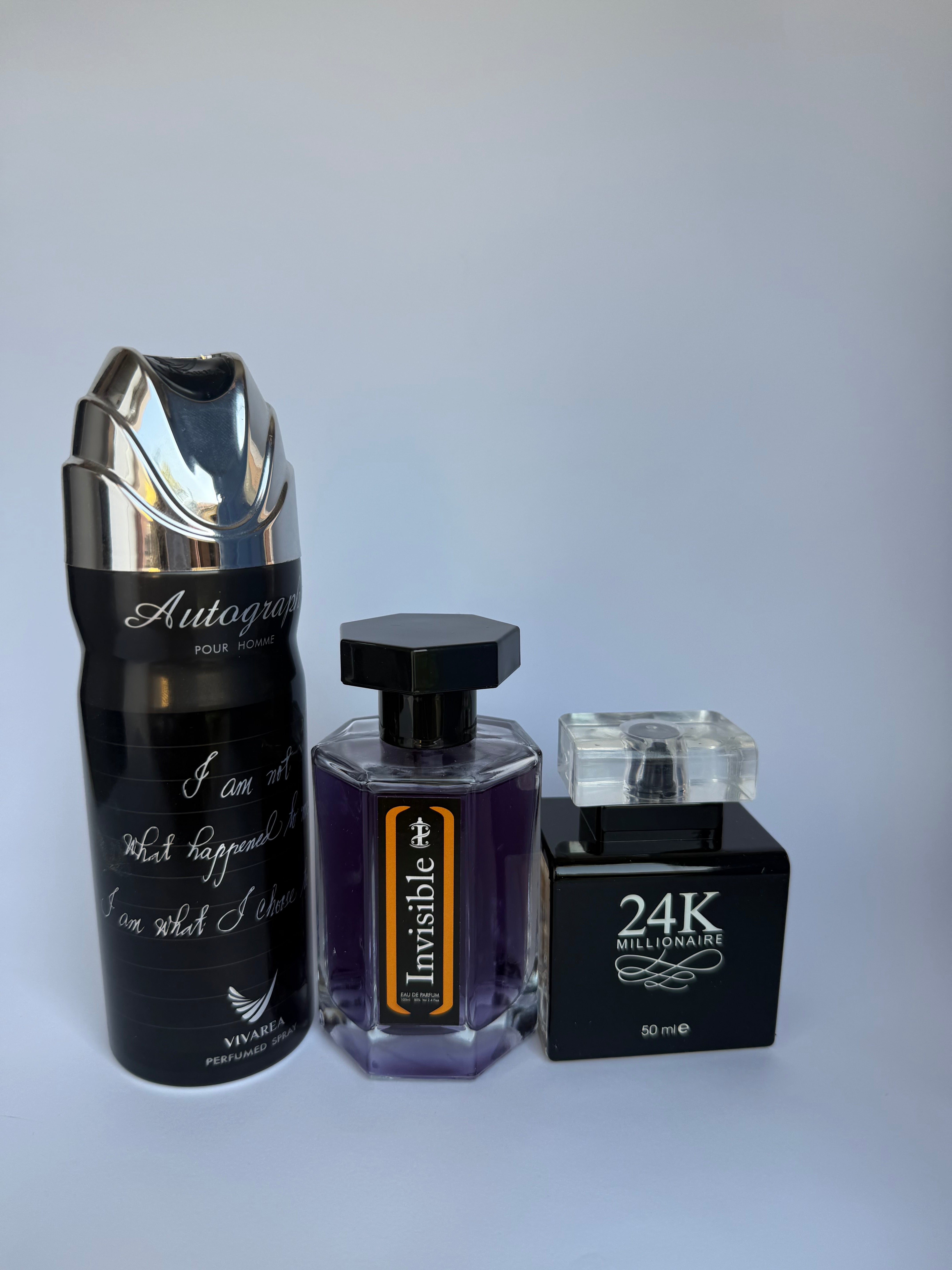 Mega 3 perfumes deal