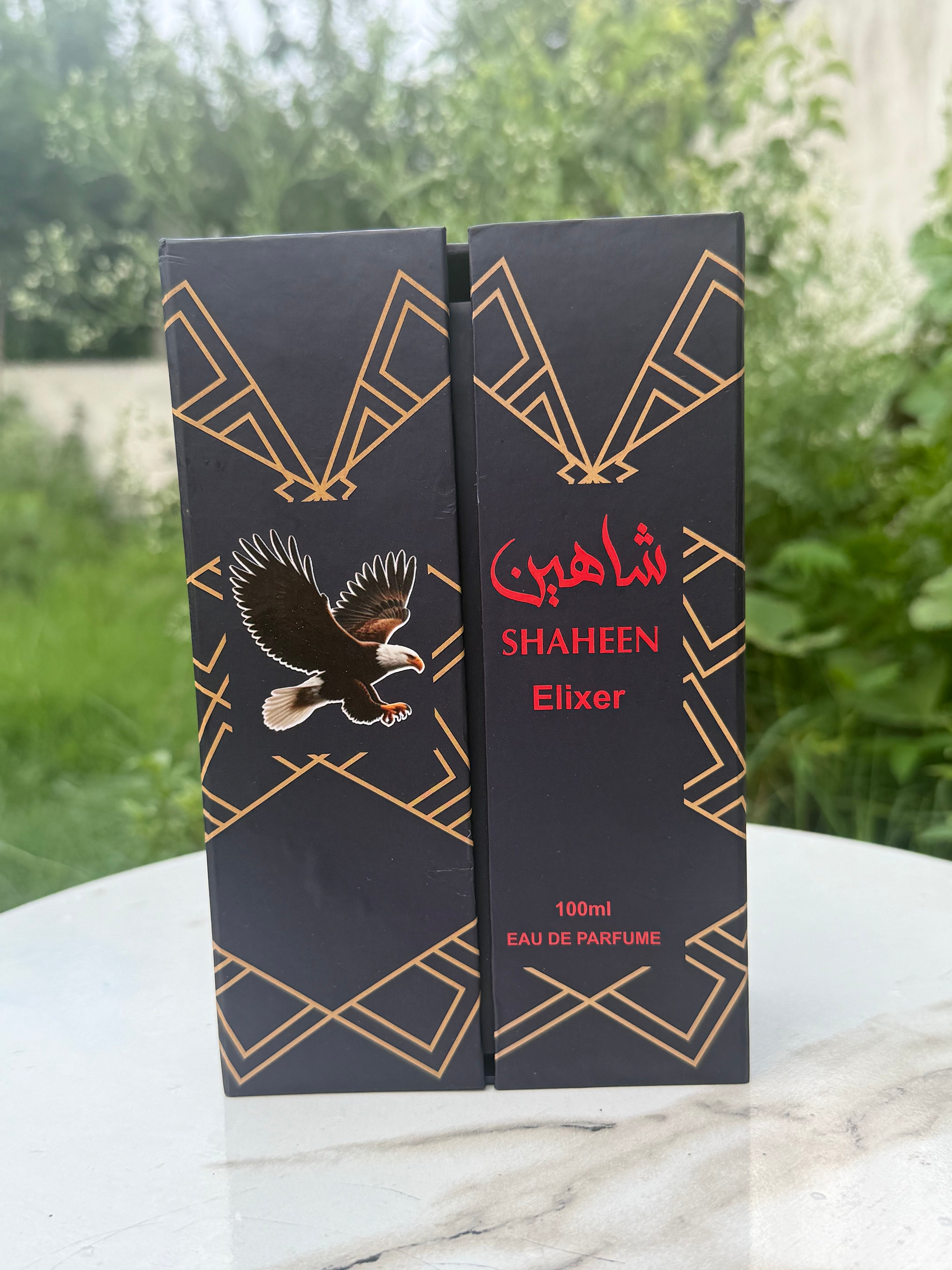 Shaheen Elixir - 100ml