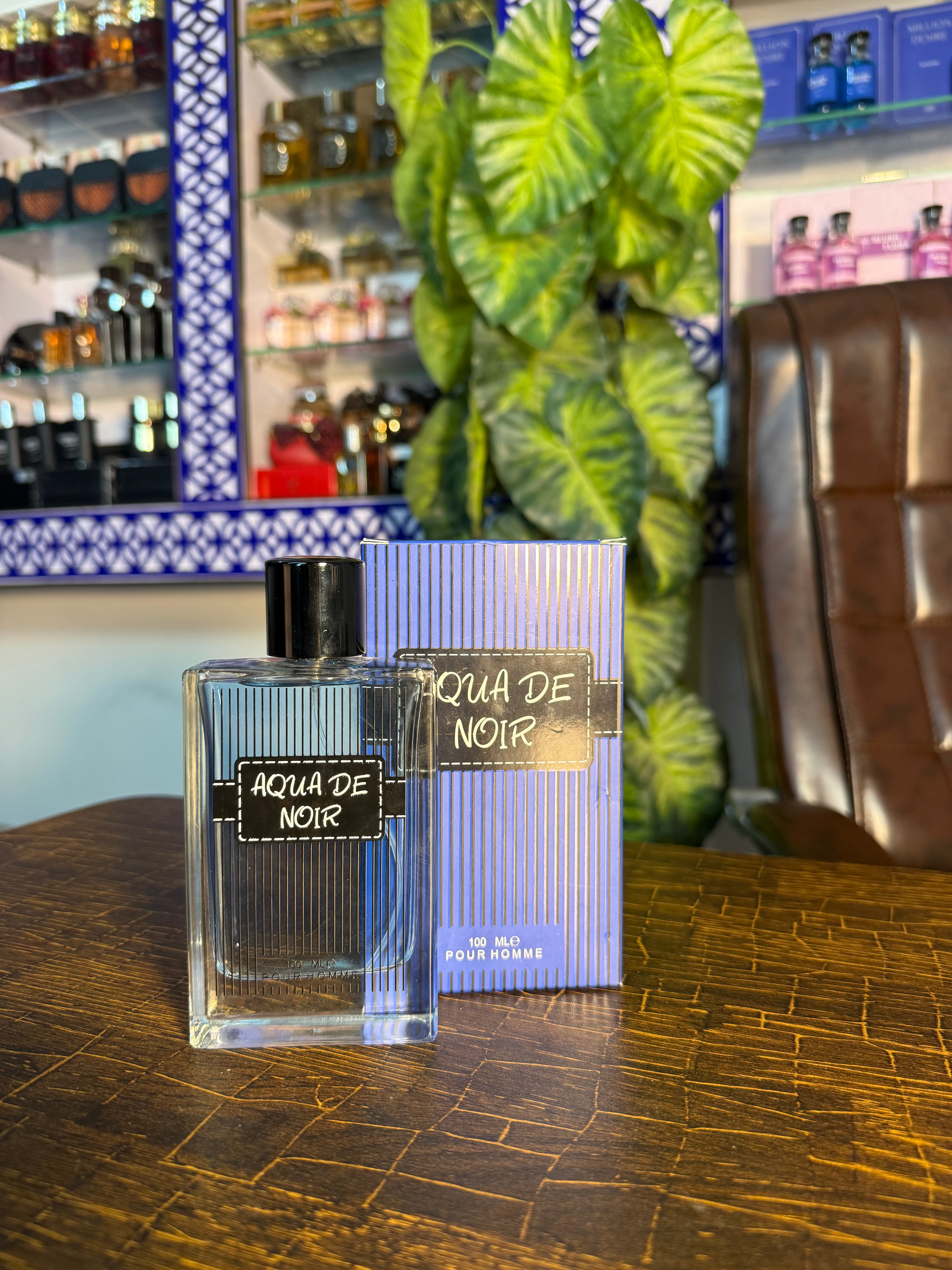 Aqua De Noir - 100ml