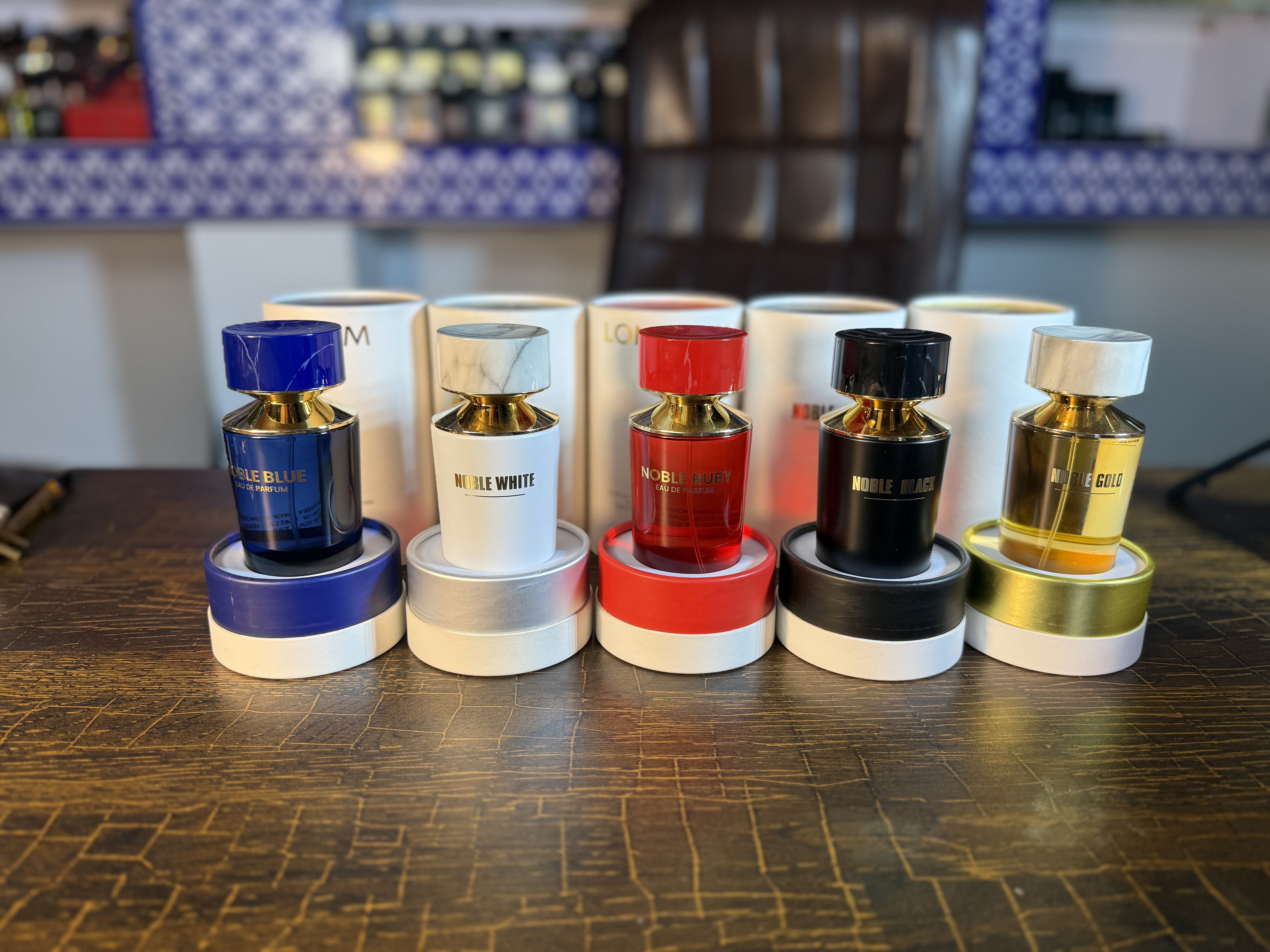 Noble Perfume ( select any one variant)