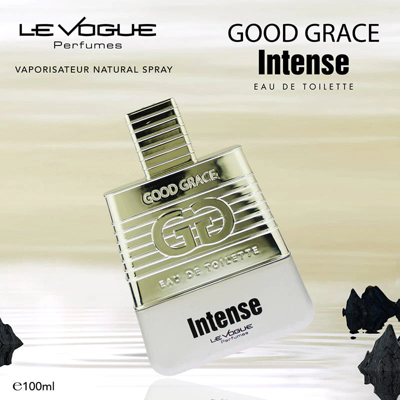 Good grace perfume new arrivals