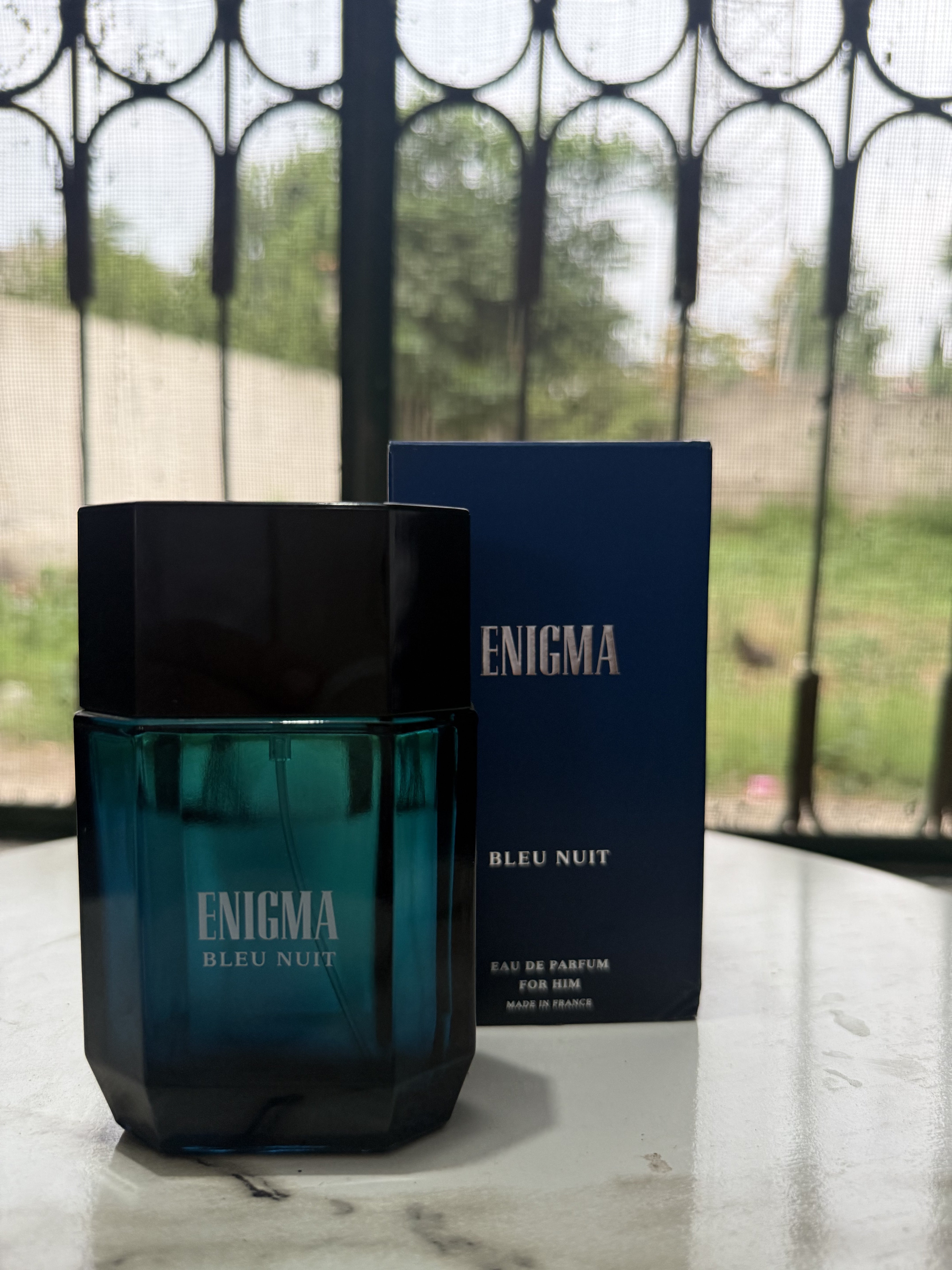 Enigma blue nuit - original
