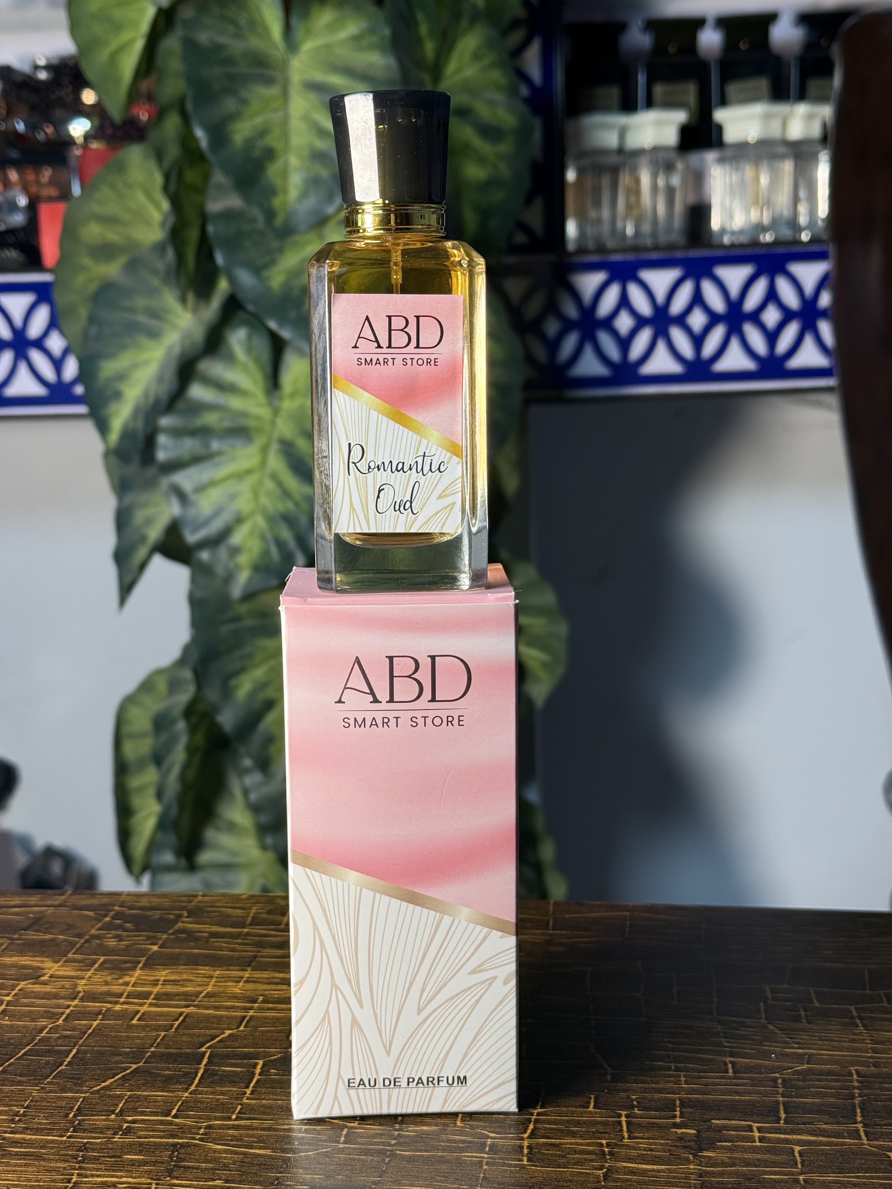 ABD Romantic Oud