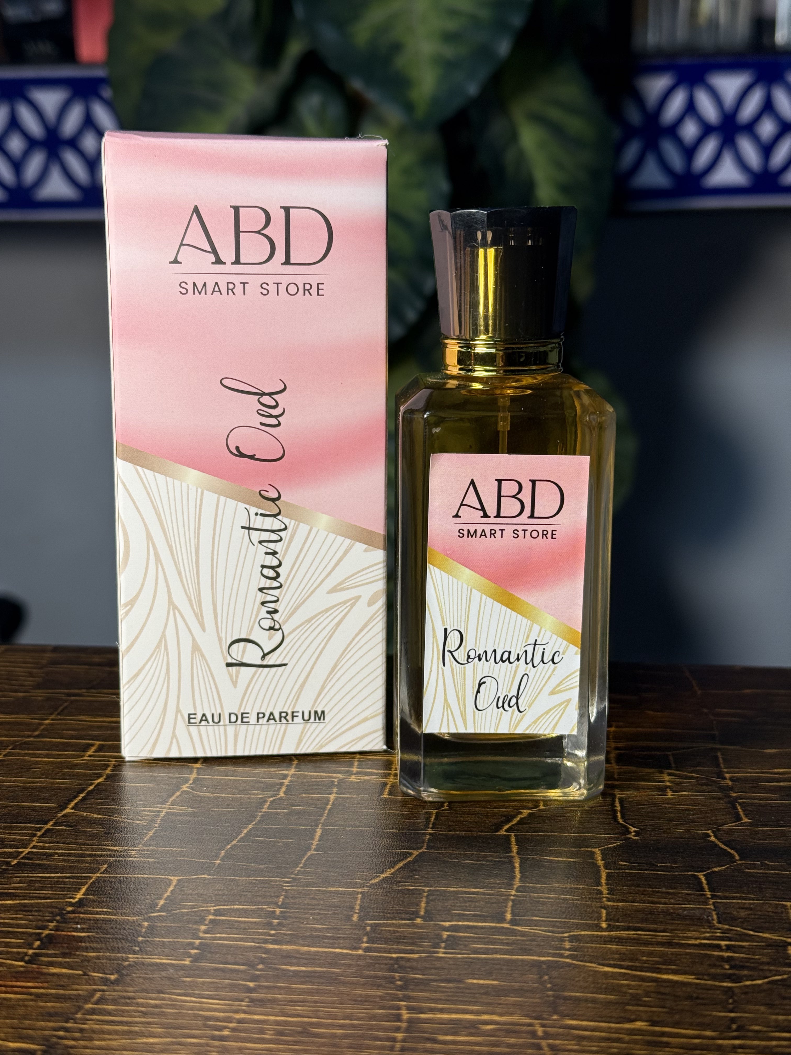 ABD Romantic Oud