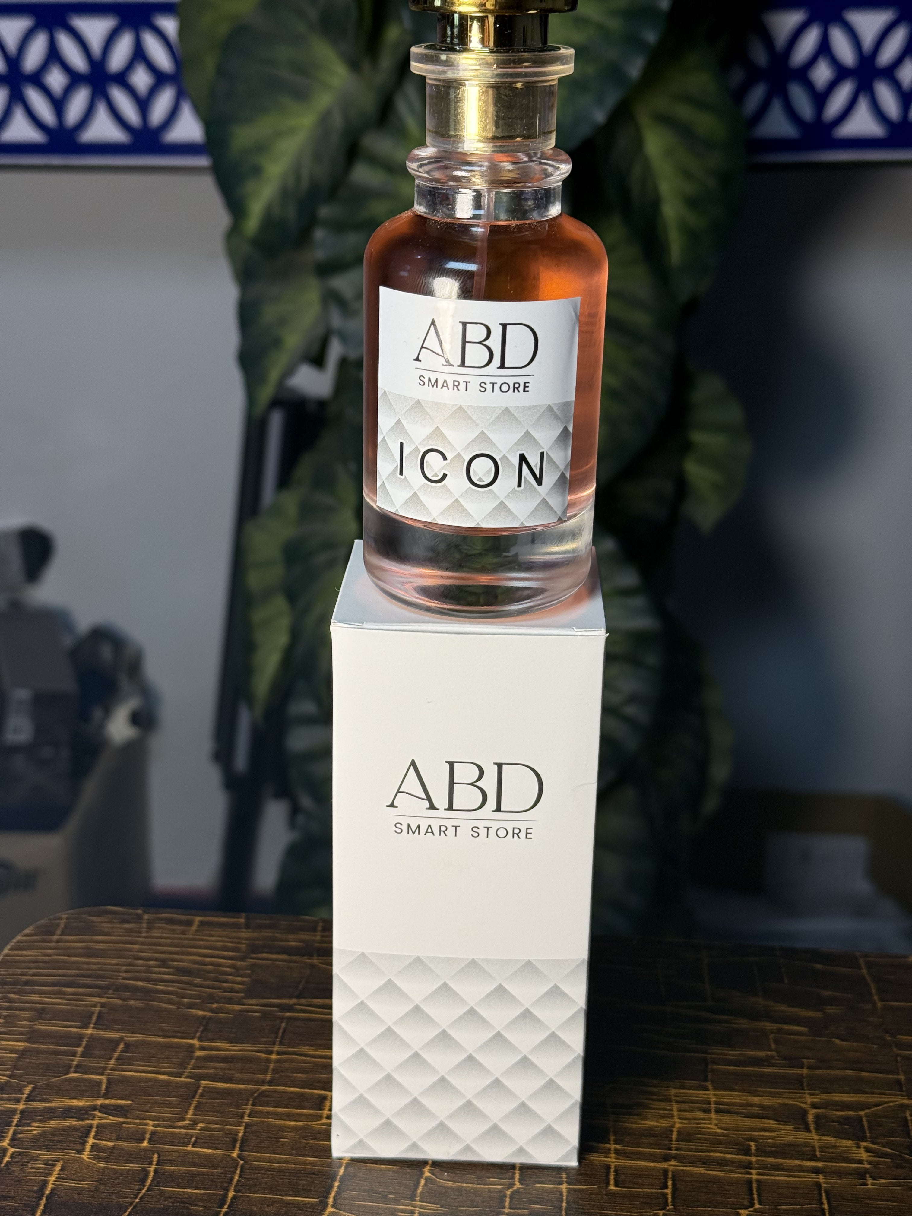 Icon Perfume