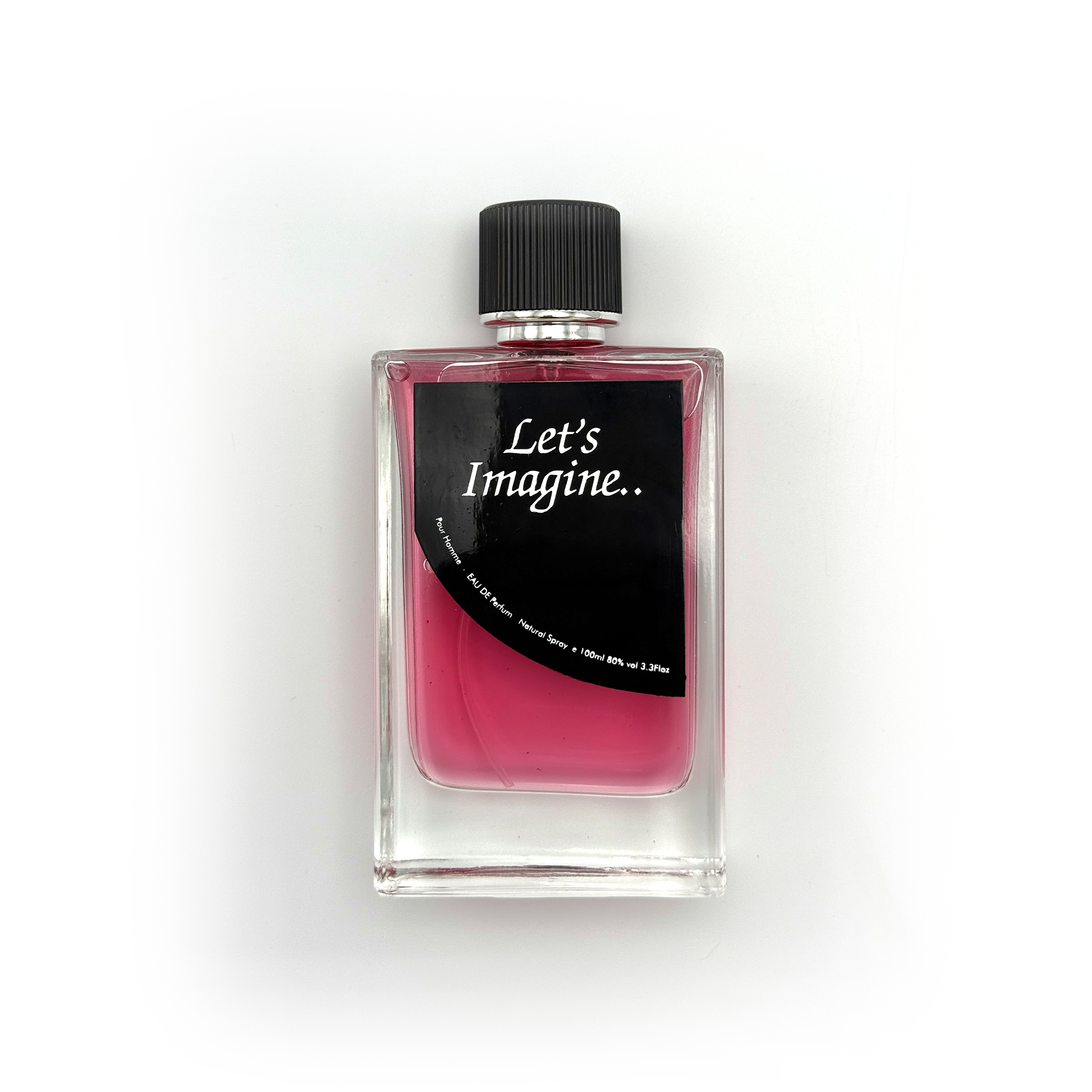 Let's Imagine... 100ml perfume