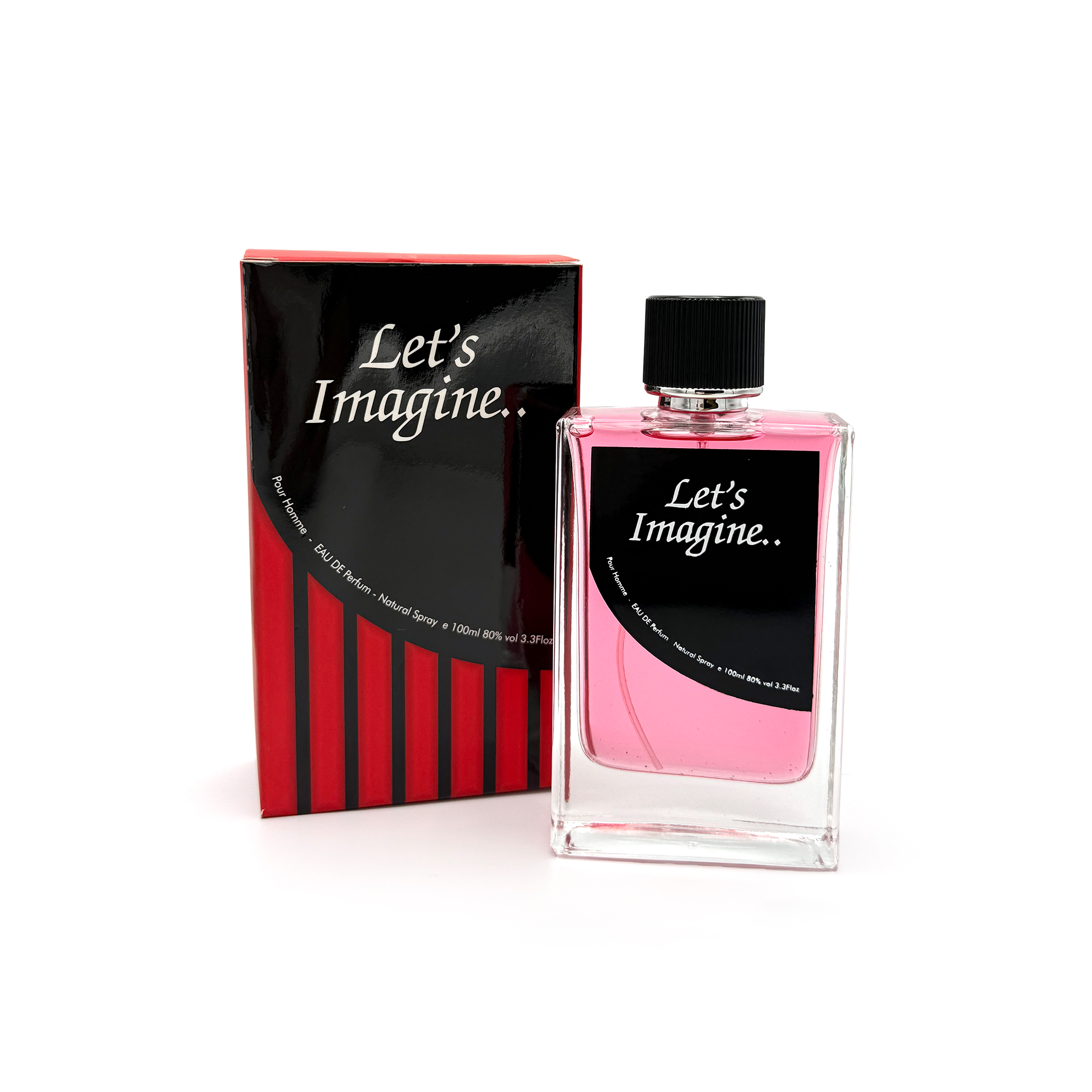 Let's Imagine... 100ml perfume