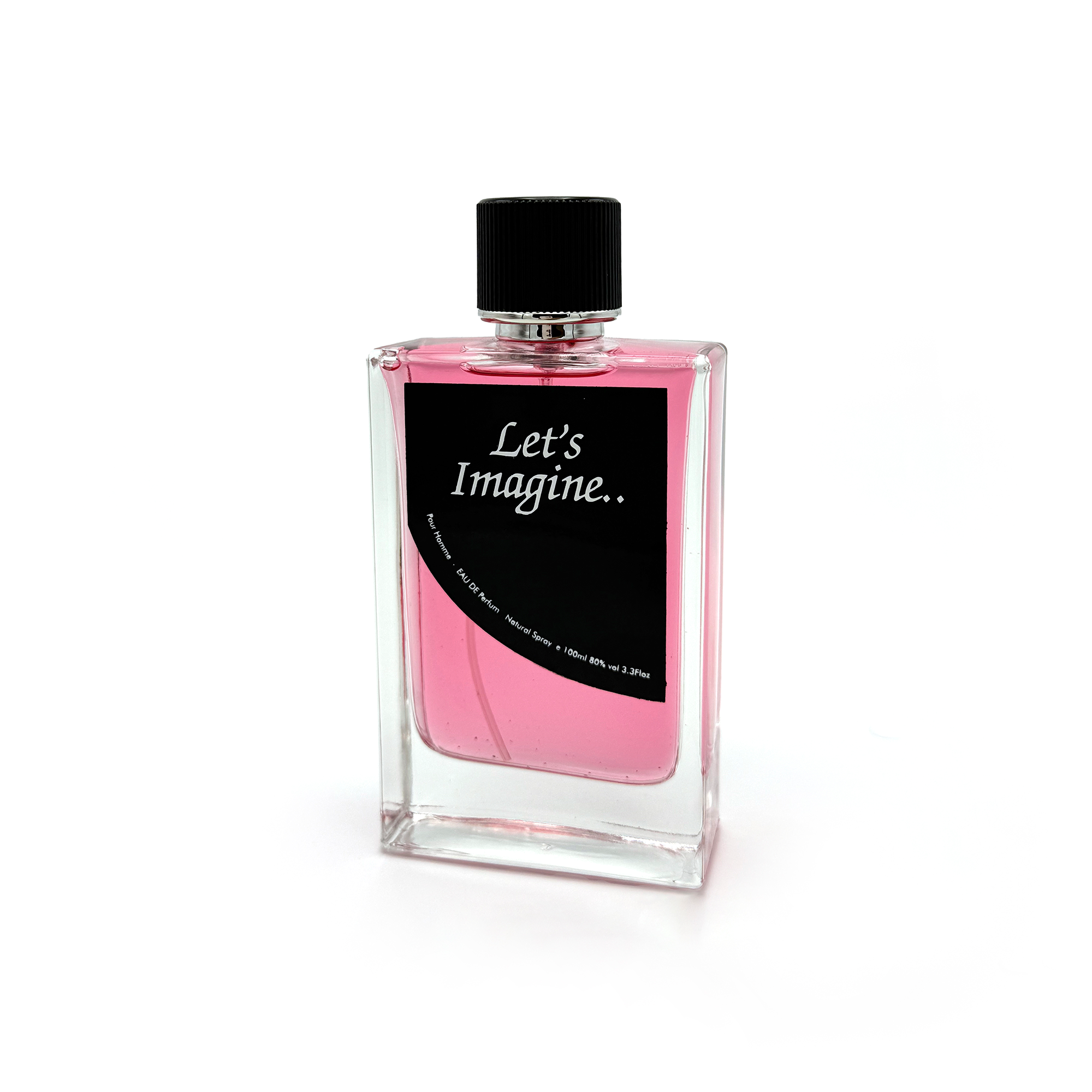 Let's Imagine... 100ml perfume