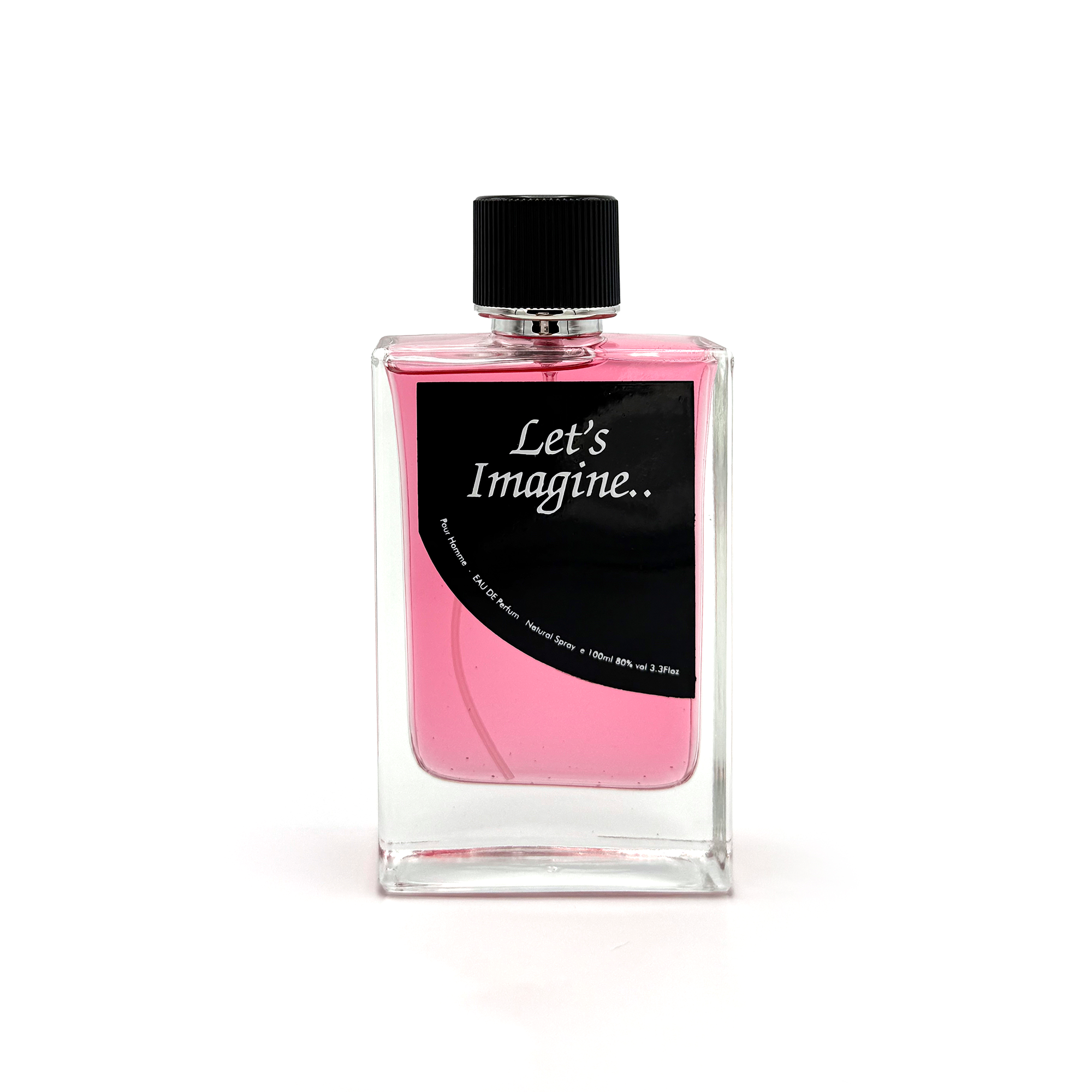 Let's Imagine... 100ml perfume