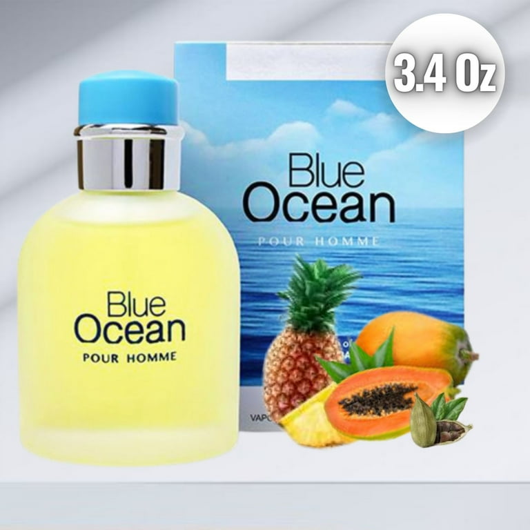 Blue Ocean - 80% Off