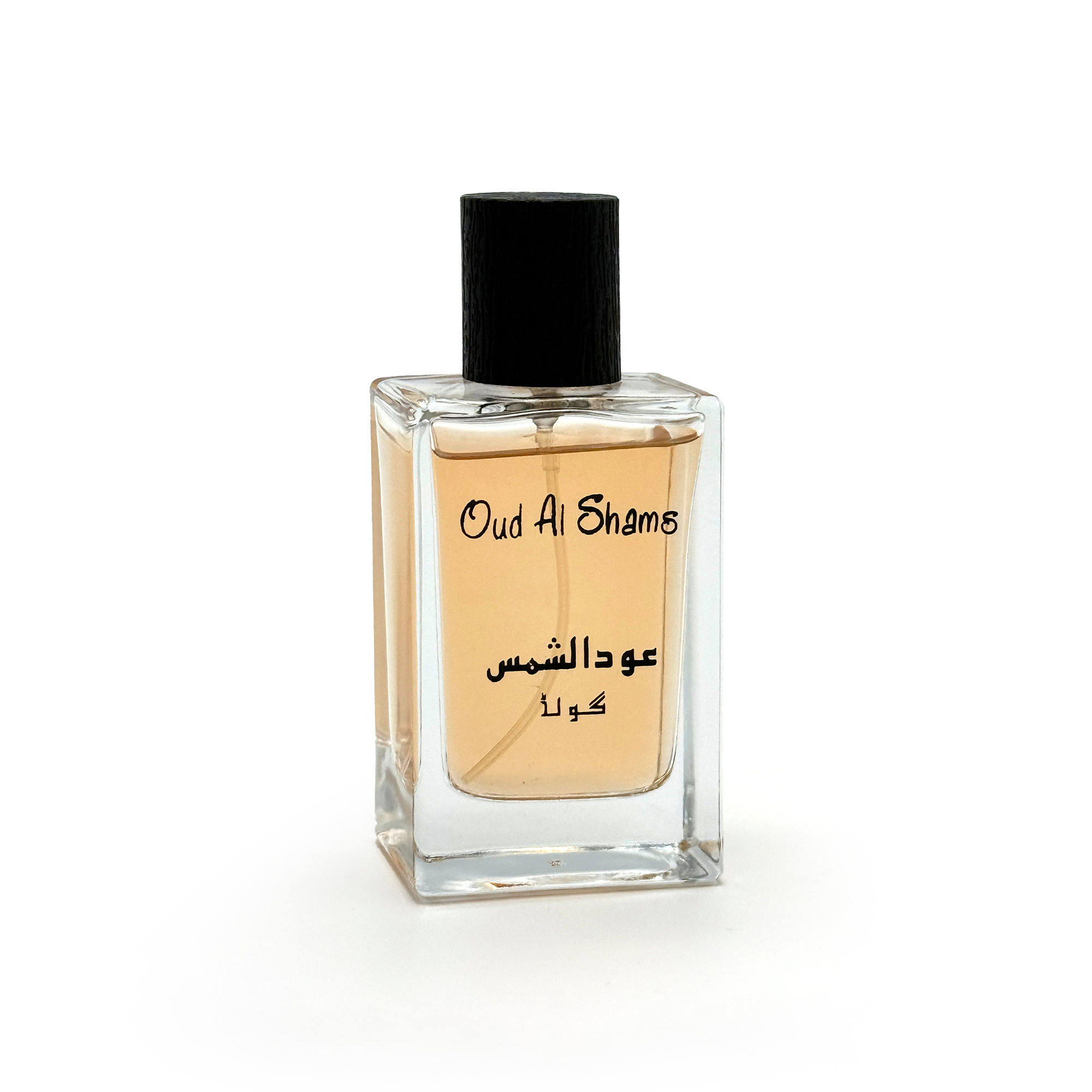 Oud Al Shams - Gold