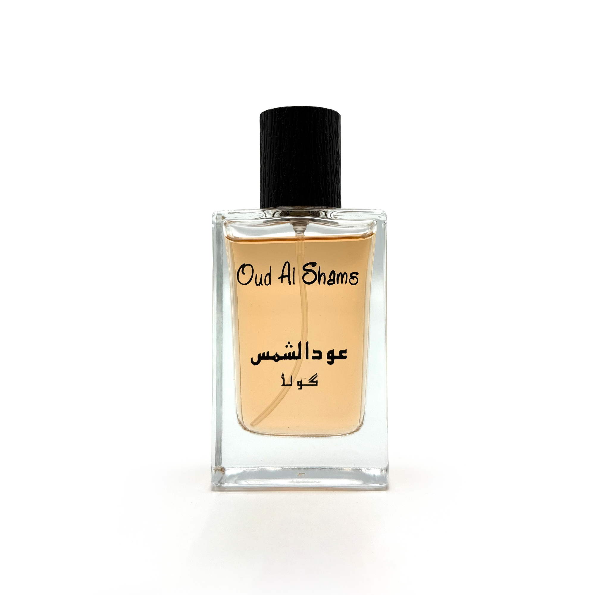 Oud Al Shams - Gold