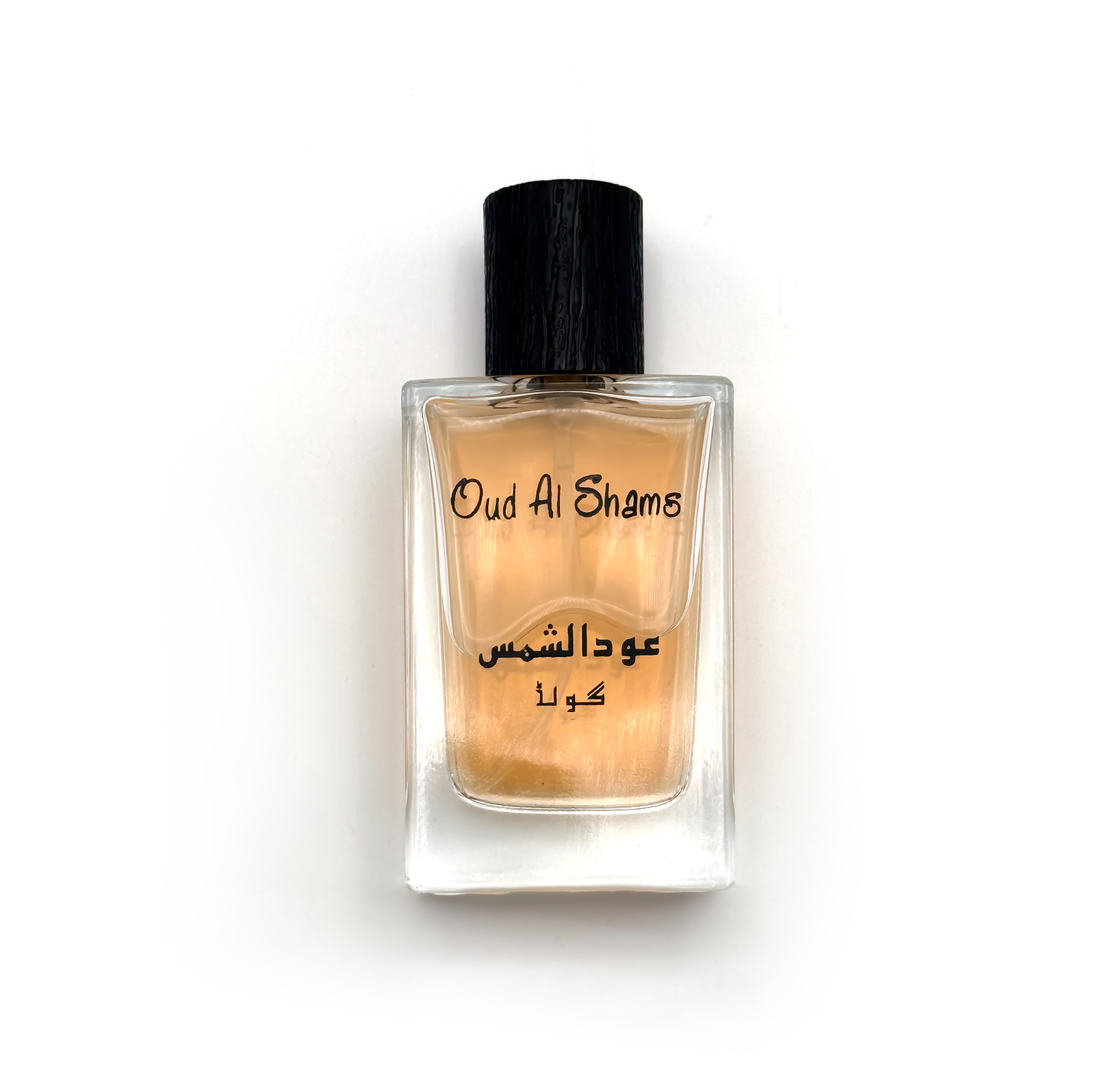Oud Al Shams - Gold