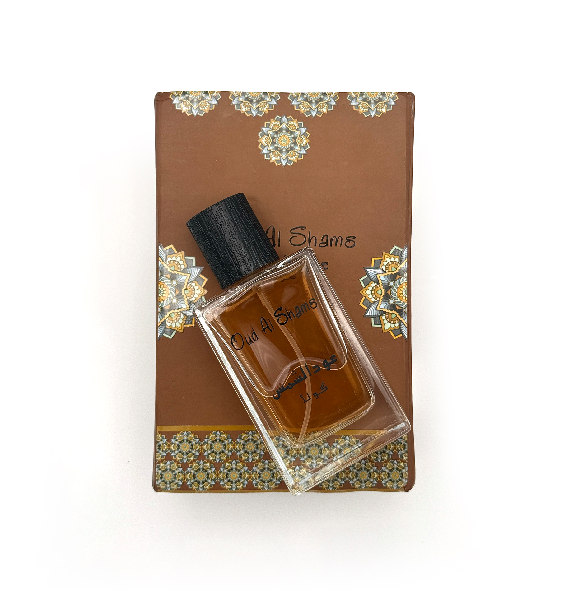 Oud Al Shams - Gold