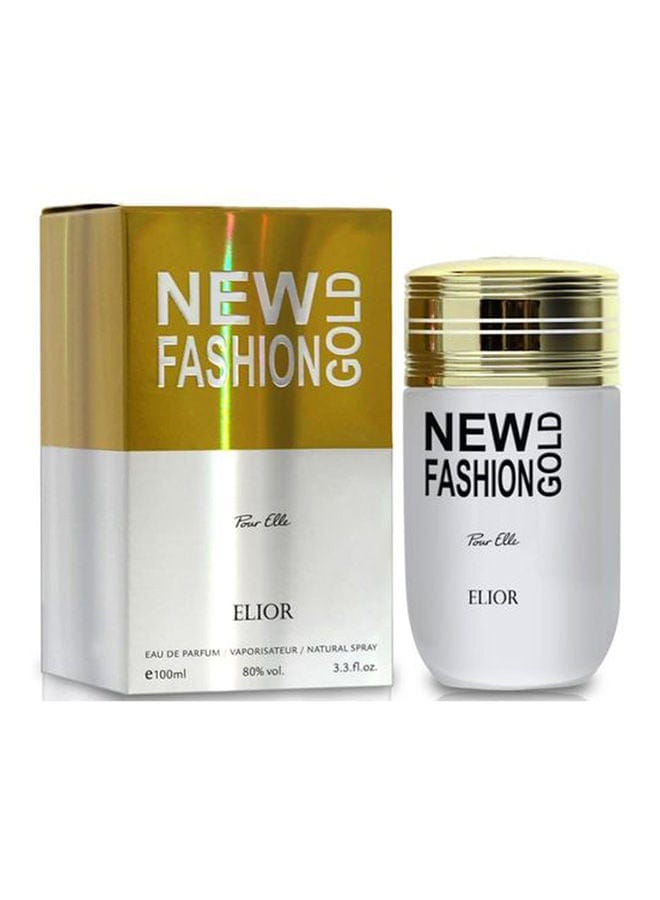 New Fashion Gold by Elior | Extended Version Perfume