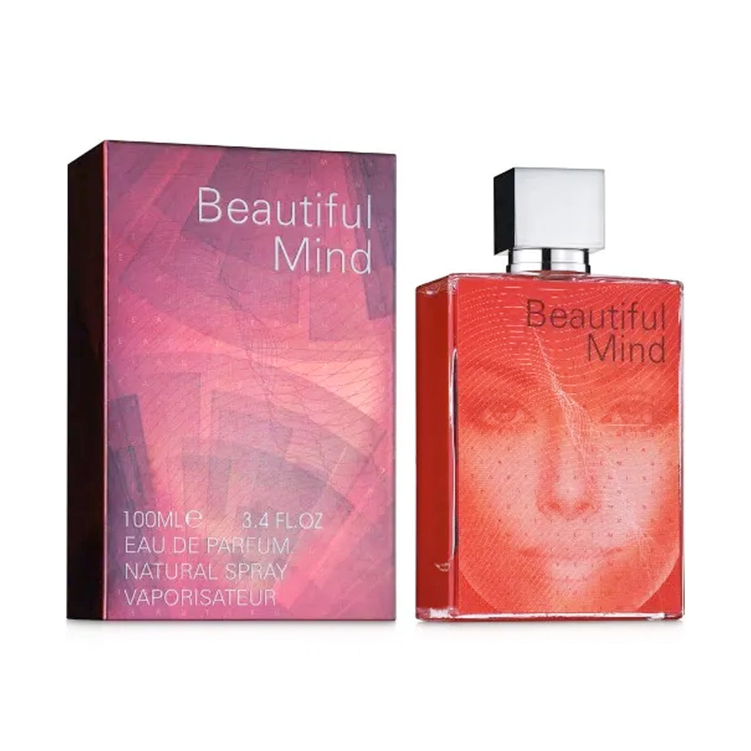 The Beautiful Mind Perfume by Abdsmartstore