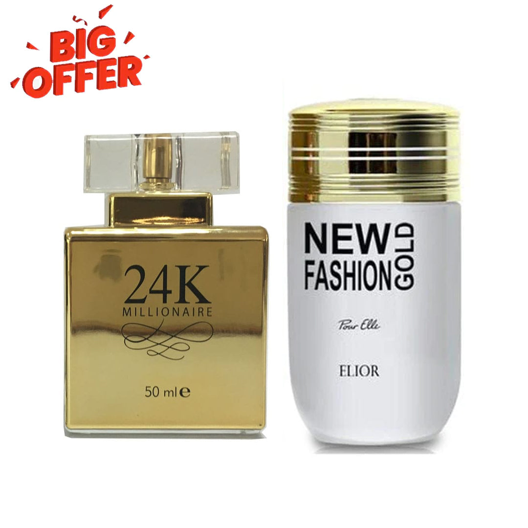 Deal #10 | 24k Millionaire & New Fashion Gold