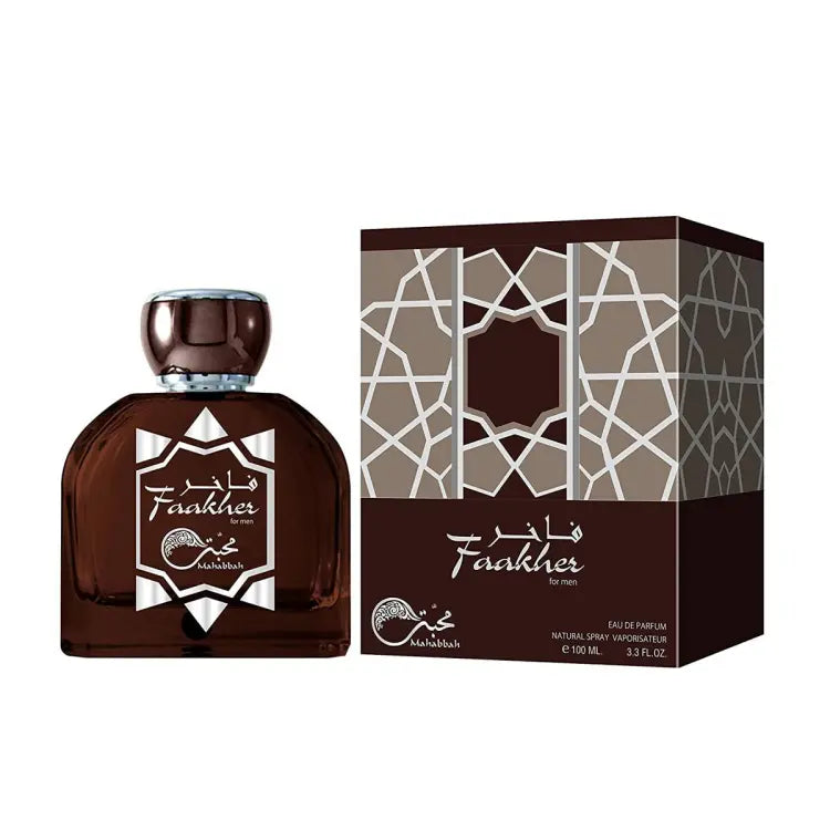 Faakher EDP Perfume - 100 ml