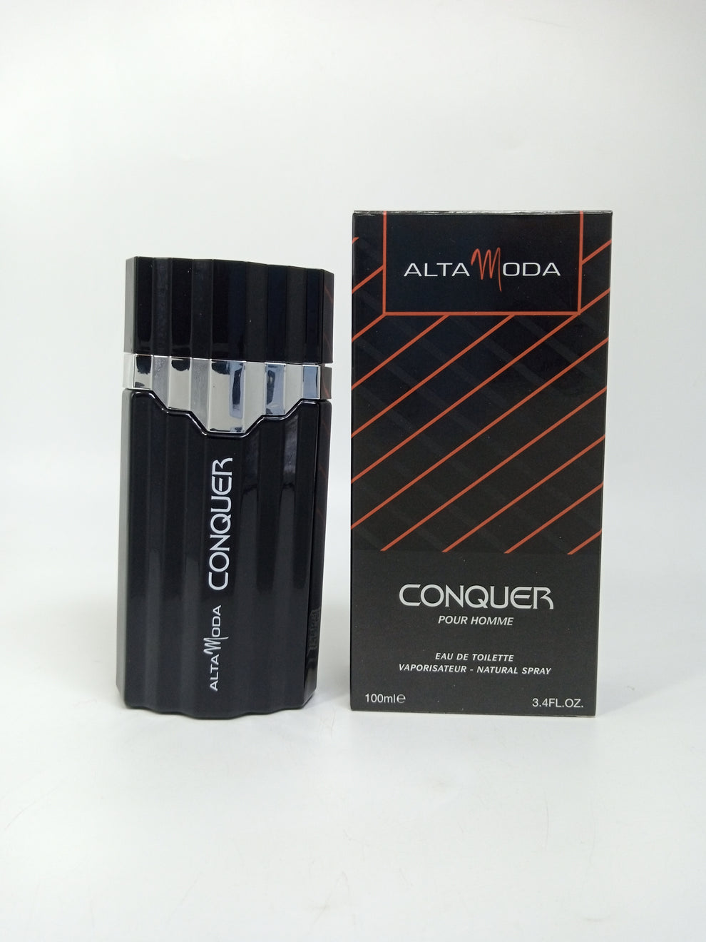 Conquer perfume - Alta moda