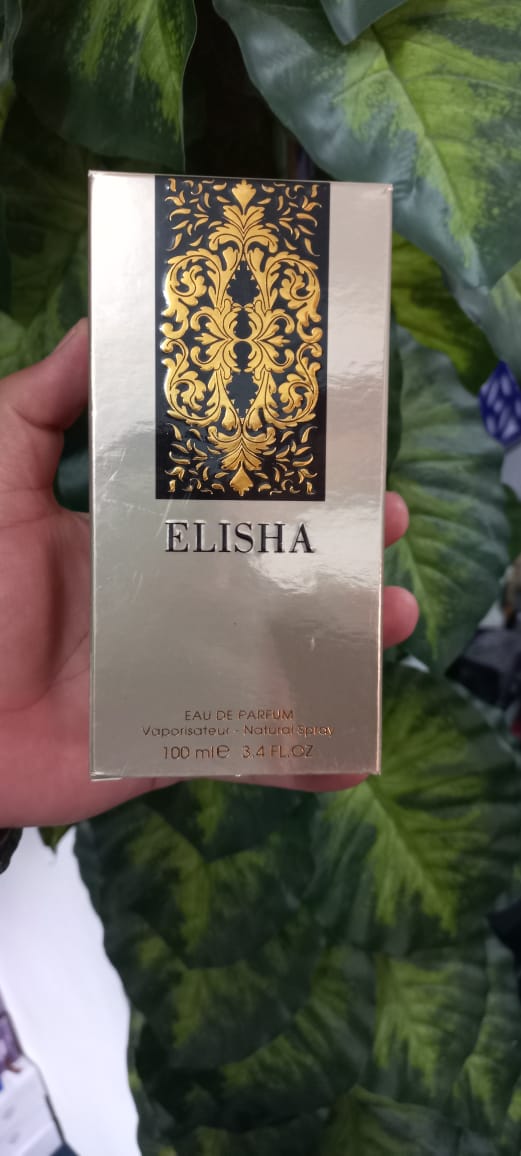 Elisha perfume by fragrance world - ABD Smart Store