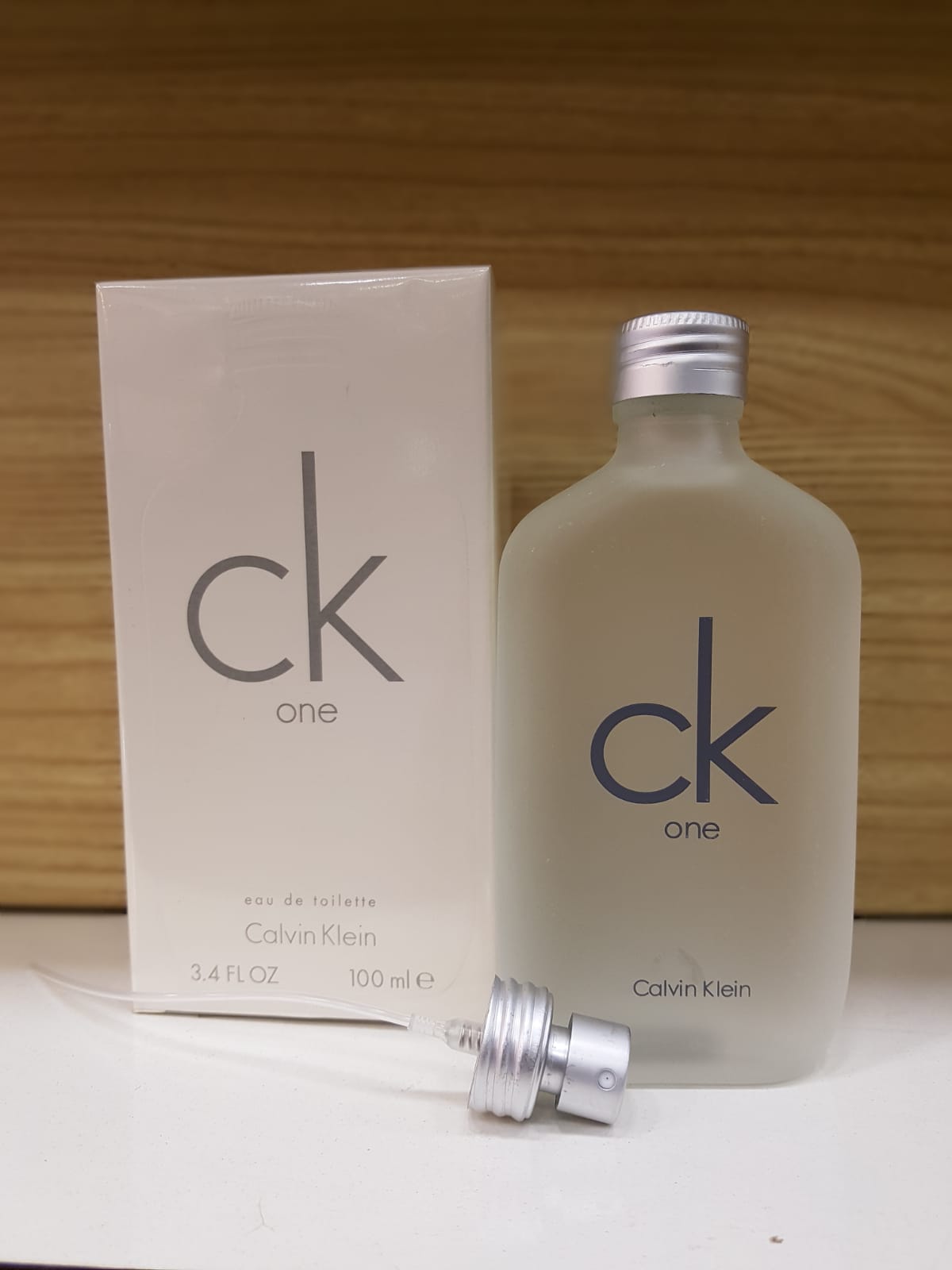 CK one