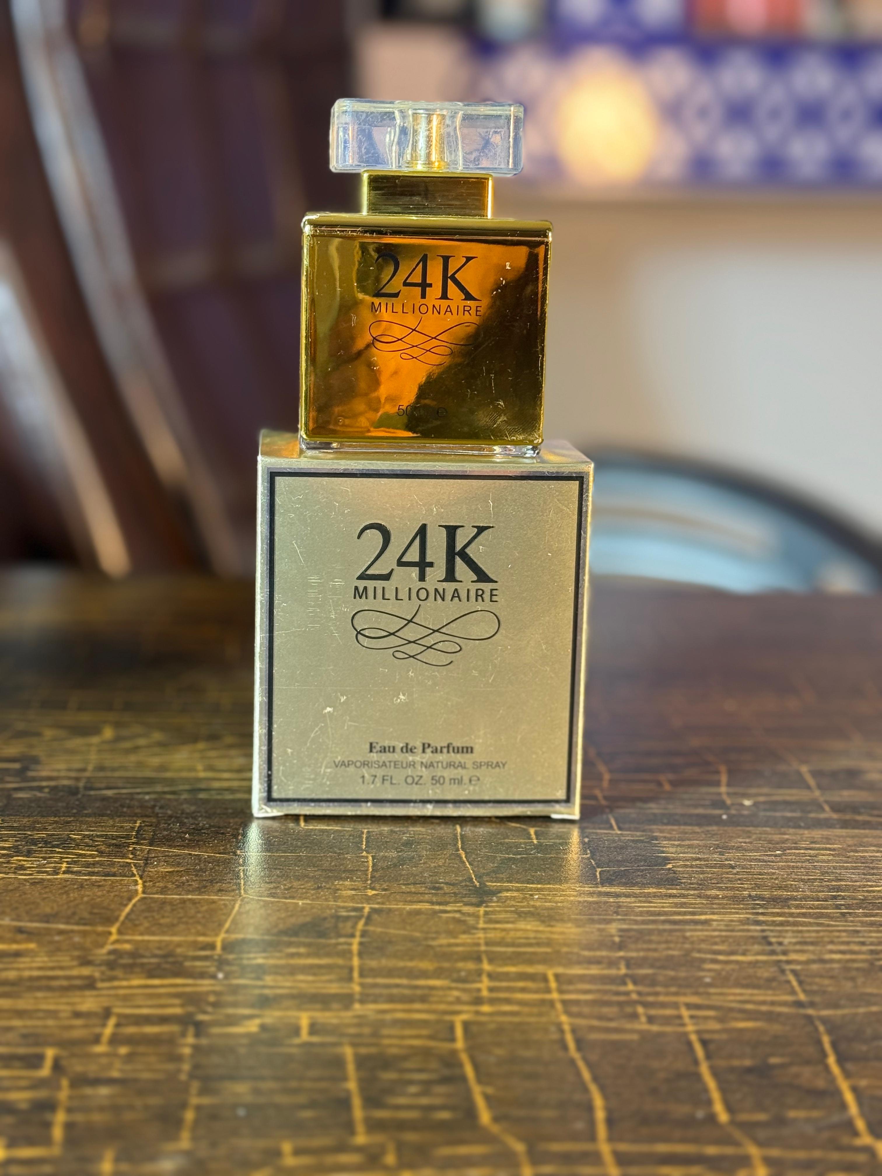 24k Gold Millionire