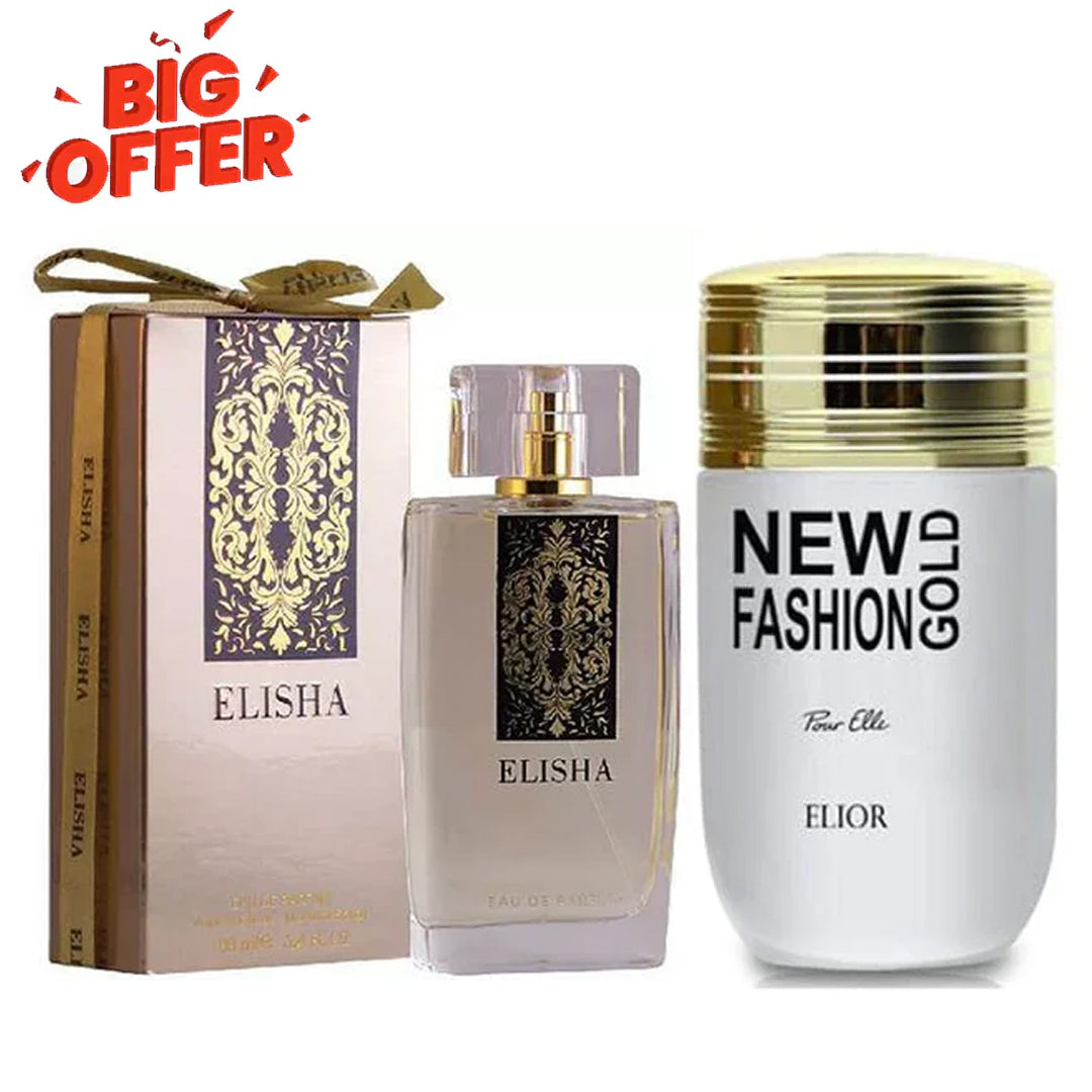 Deal #14 | Elisha & New Fashion Gold